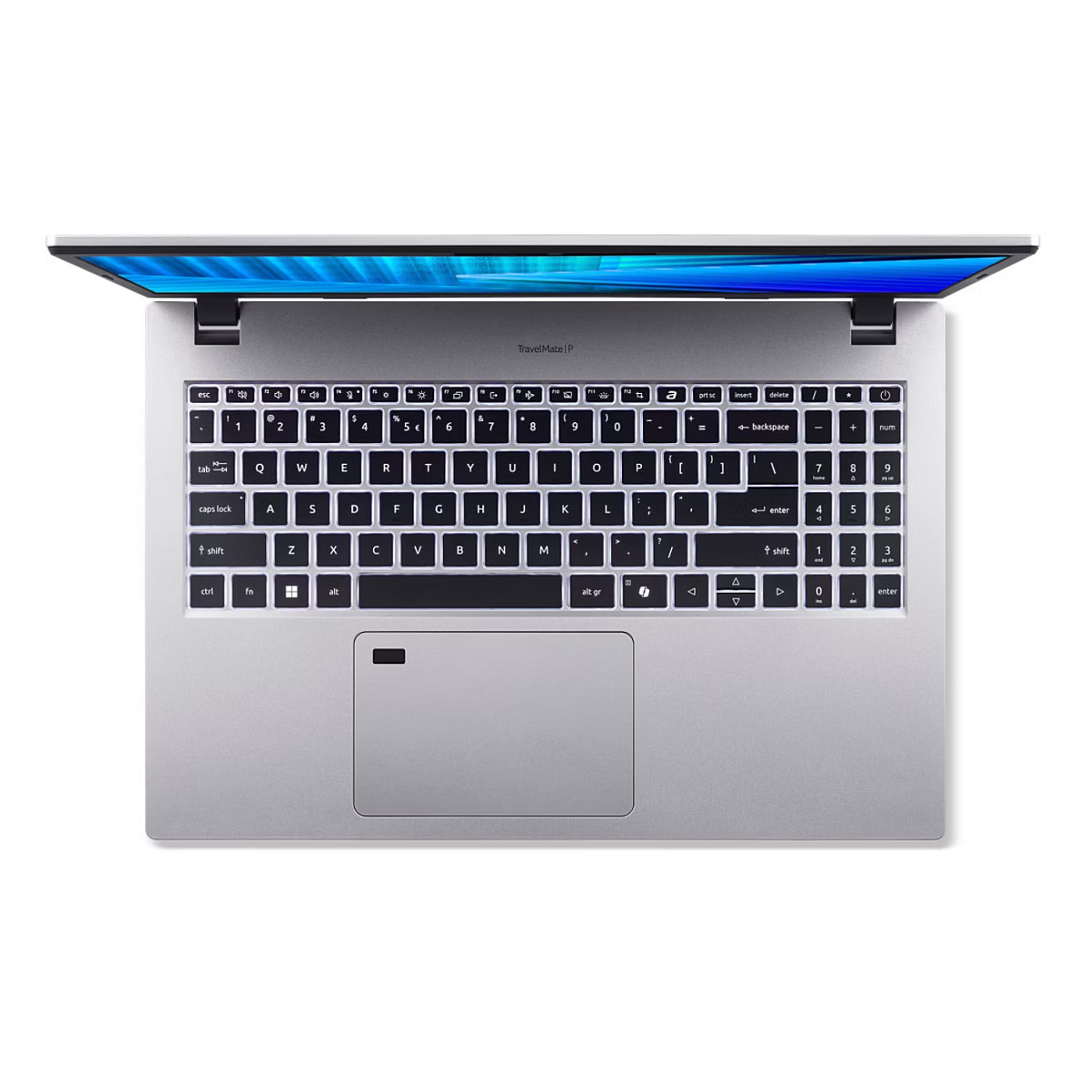 Laptop Acer TravelMate P2 TMP215-75-G2-TCO-523G / Ultra 5 125H / 16GB DDR5 / 512GB / 15.6" Full HD IPS 60Hz / Intel Arc Graphics / DE - Argjendi - Figura 5