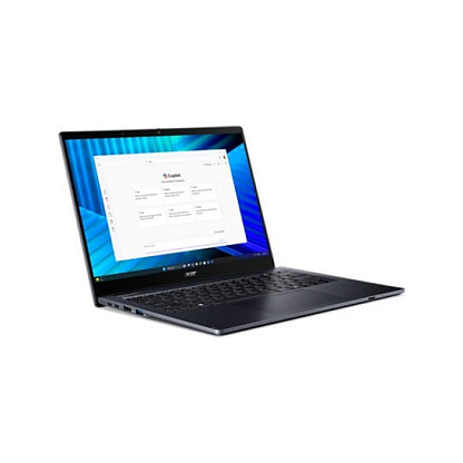 Laptop Acer TravelMate P4 Spin TMP414RN-55-TCO-58UA / Ultra 5 225U / 16GB DDR5 / 512GB / 14" WUXGA IPS Touch / Intel Graphics / DE - Blu - Figura 3