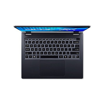 Laptop Acer TravelMate P4 Spin TMP414RN-55-TCO-58UA / Ultra 5 225U / 16GB DDR5 / 512GB / 14" WUXGA IPS Touch / Intel Graphics / DE - Blu - Figura 5