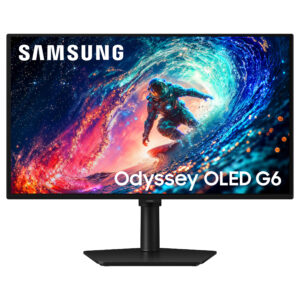 Monitor Gaming Samsung S27HG612SU / 27"/ Quad HD OLED / 240Hz / 0.03ms / HDMI+DP - Zezë