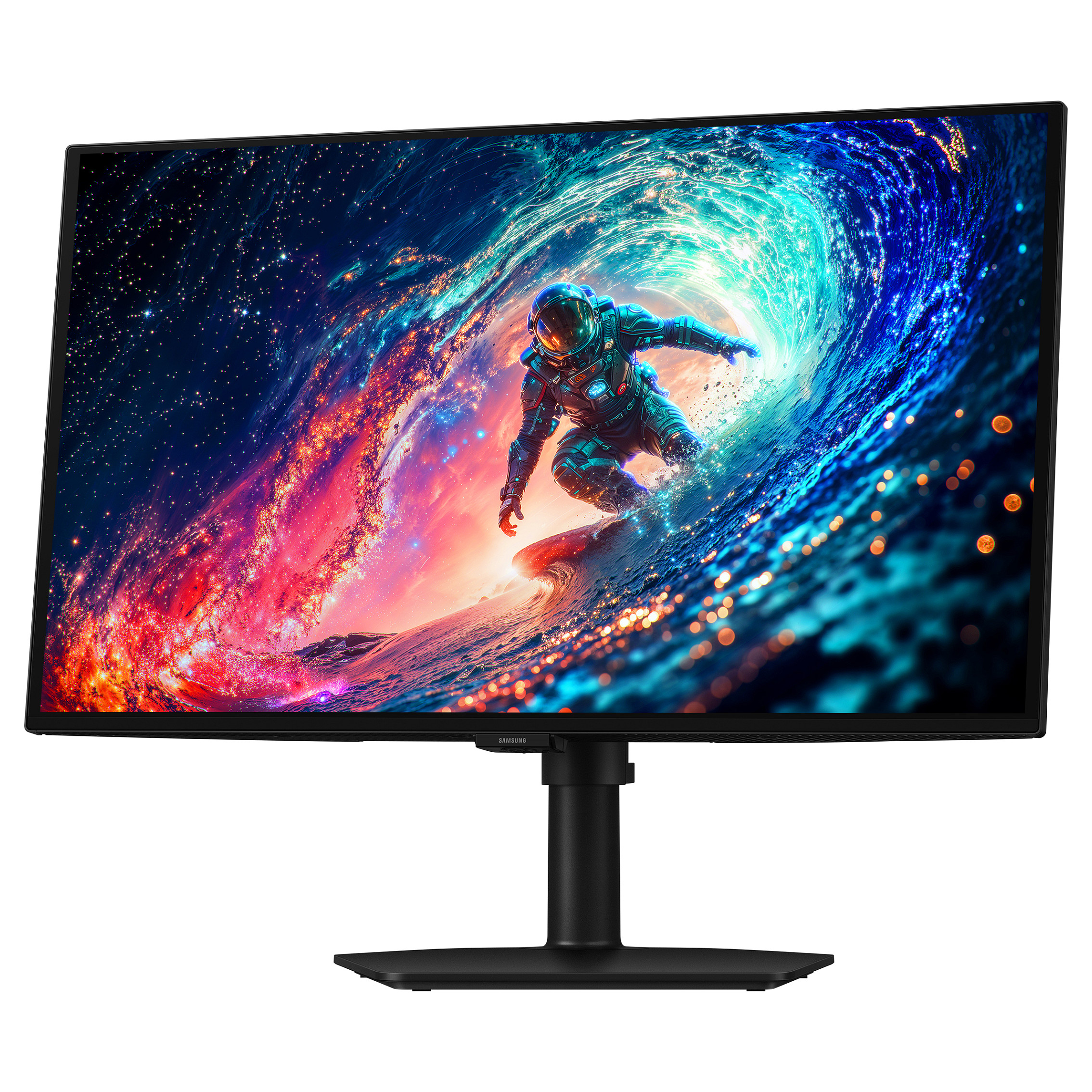 Monitor Gaming Samsung S27HG612SU / 27"/ Quad HD OLED / 240Hz / 0.03ms / HDMI+DP - Zezë - Figura 2