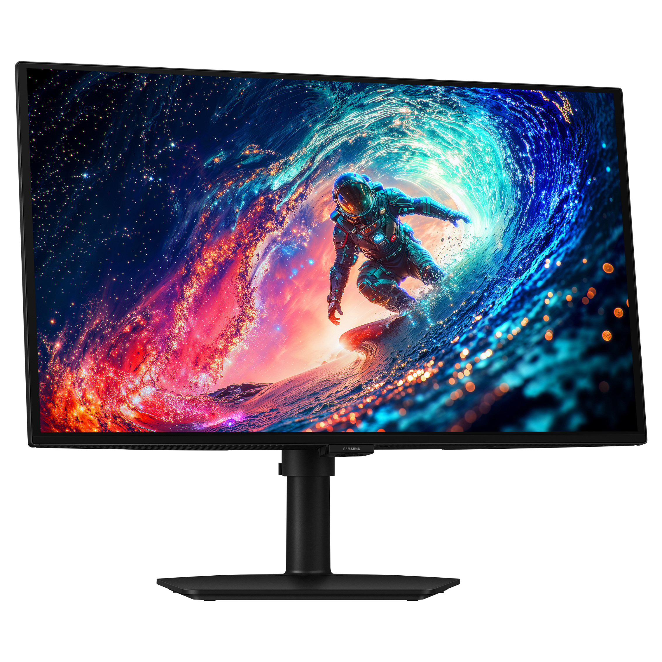 Monitor Gaming Samsung S27HG612SU / 27"/ Quad HD OLED / 240Hz / 0.03ms / HDMI+DP - Zezë - Figura 3