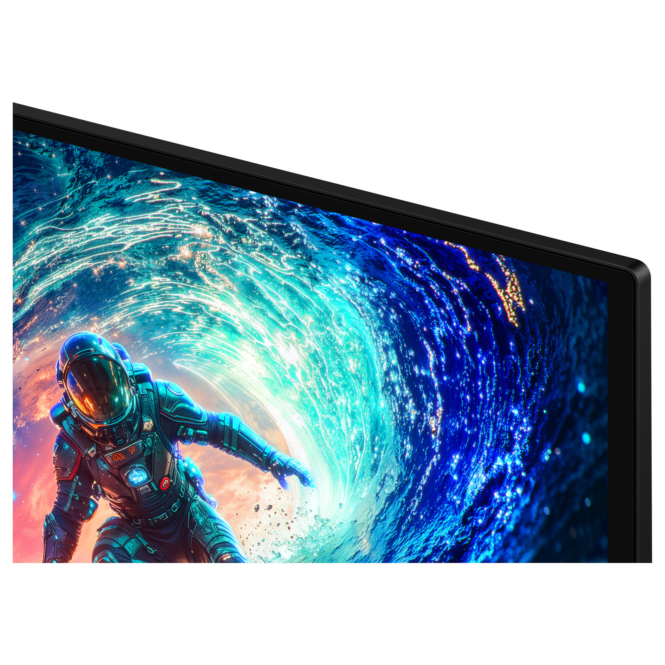 Monitor Gaming Samsung S27HG612SU / 27"/ Quad HD OLED / 240Hz / 0.03ms / HDMI+DP - Zezë - Figura 4