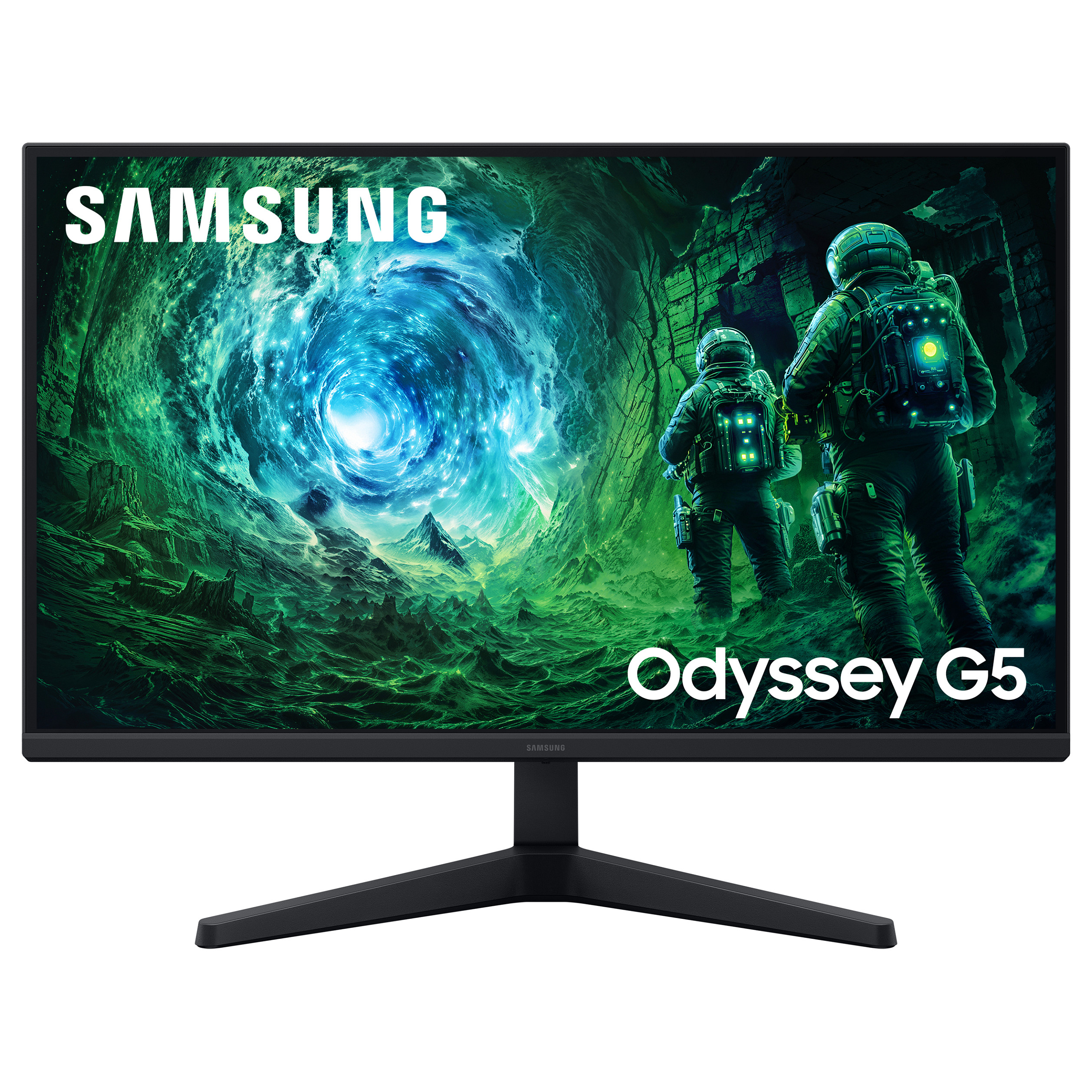 Monitor Gaming Samsung Odyssey G53F / 27"/ Quad HD IPS / LCD / 200Hz / 1ms / HDMI+DP - Zezë