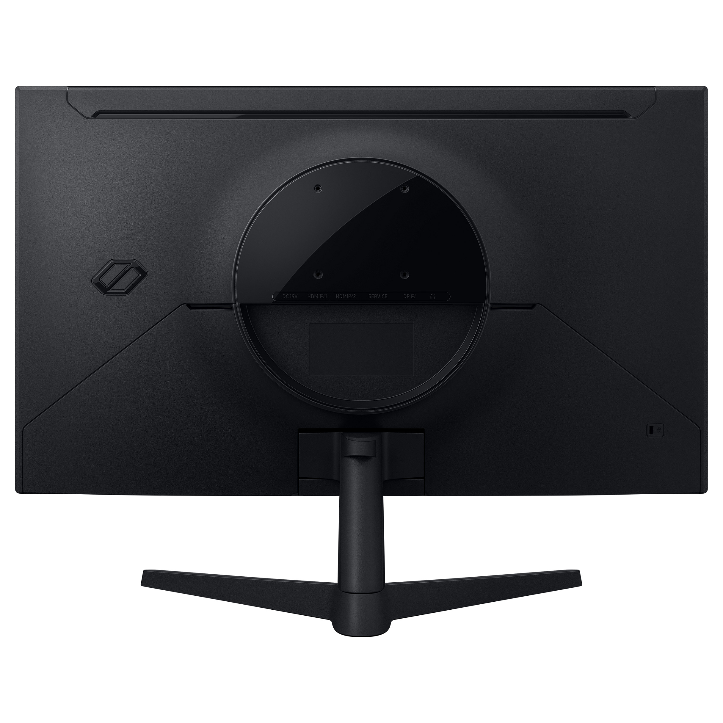 Monitor Gaming Samsung Odyssey G53F / 27"/ Quad HD IPS / LCD / 200Hz / 1ms / HDMI+DP - Zezë - Figura 2
