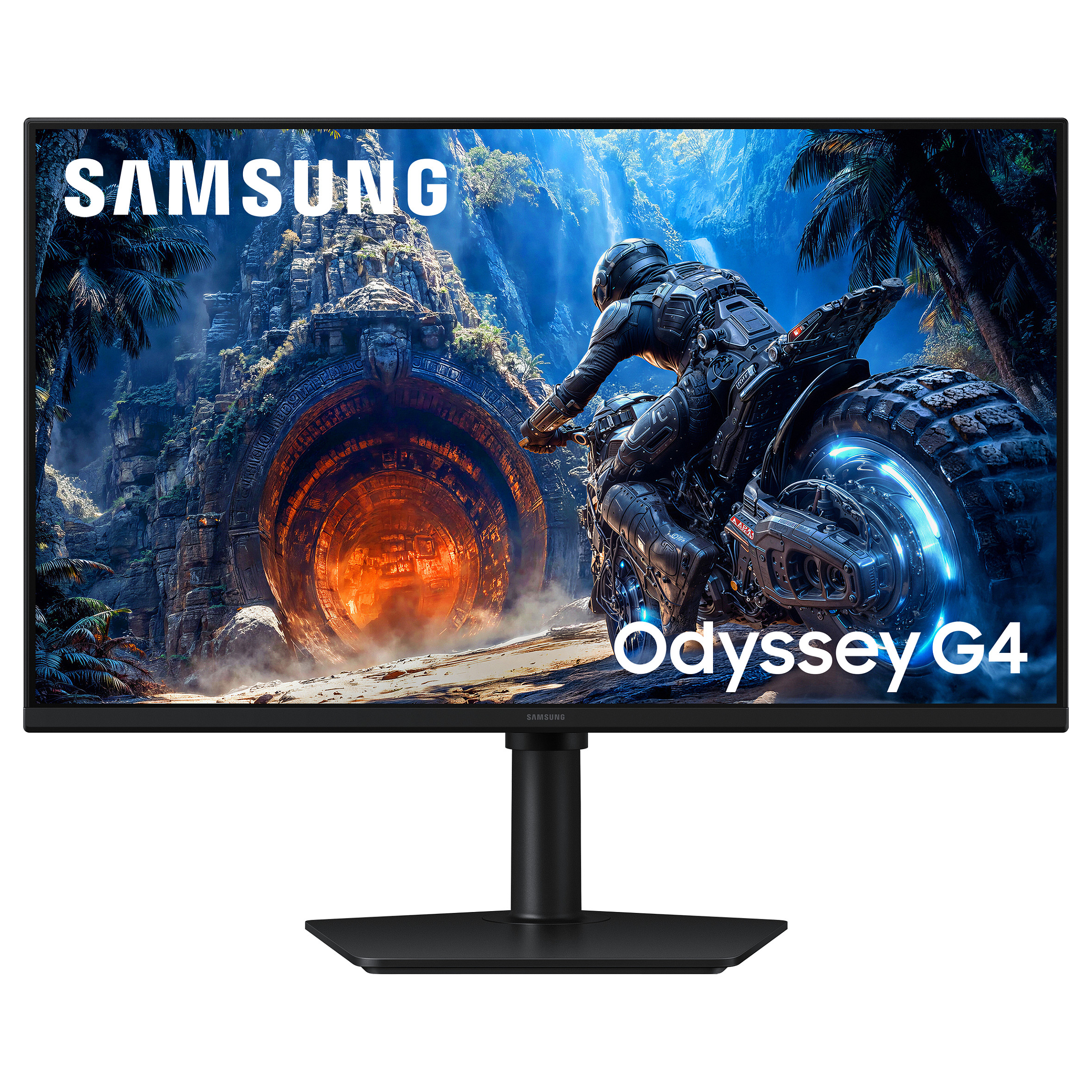 Monitor Gaming Samsung S27HG402EU / 27"/ Full HD IPS / LCD / 300Hz / 1ms / HDMI+DP - Zezë