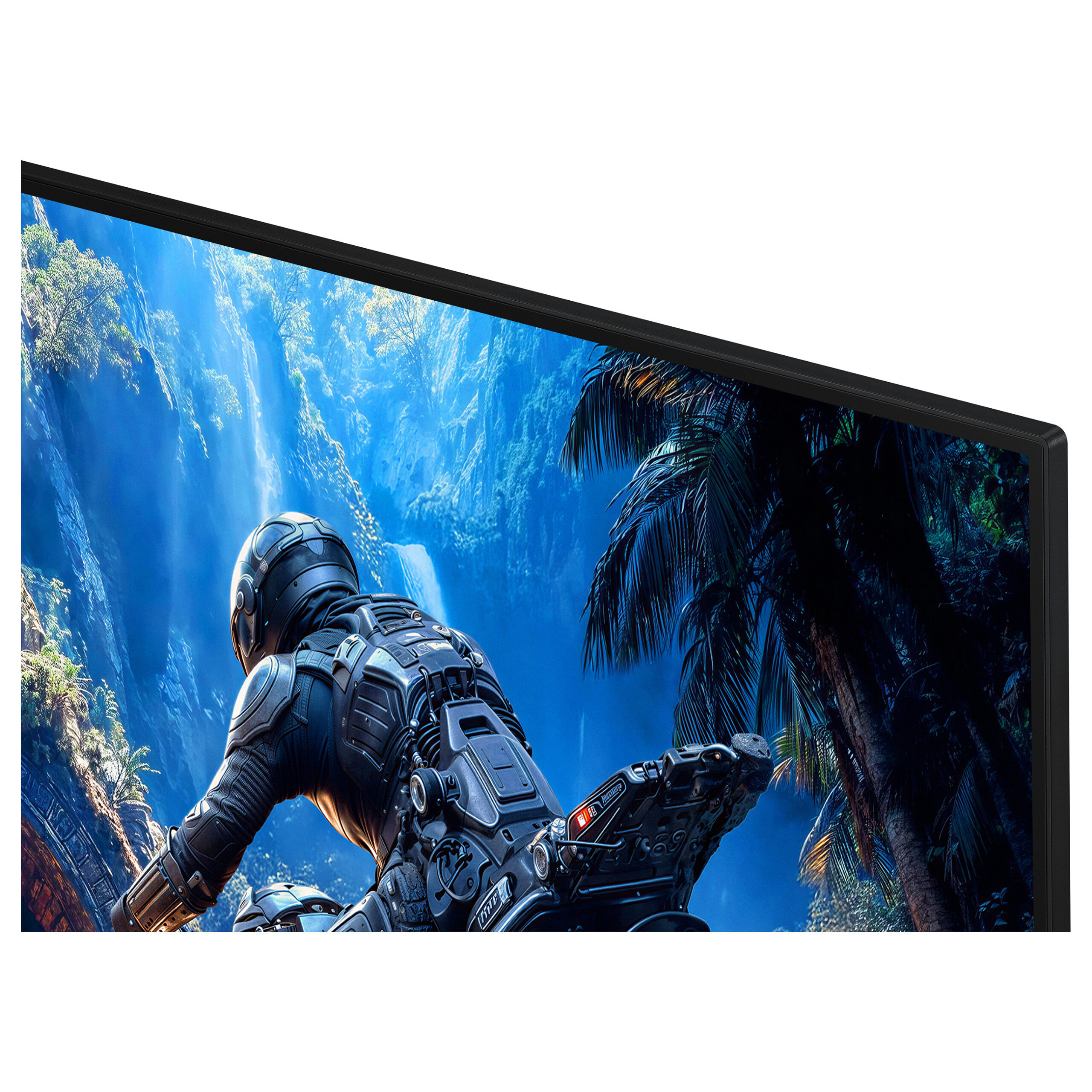 Monitor Gaming Samsung S27HG402EU / 27"/ Full HD IPS / LCD / 300Hz / 1ms / HDMI+DP - Zezë - Figura 4