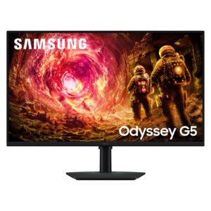 Monitor Gaming Samsung Odyssey G50F / 32"/ Quad HD IPS / LCD / 180Hz / 1ms / HDMI+DP - Zezë
