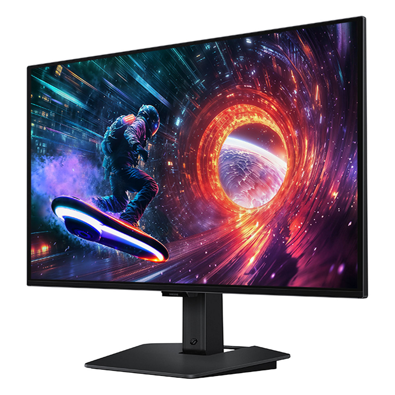 Monitor Gaming Samsung S27FG502EU / 27"/ Quad HD OLED / 180Hz / 0.03ms / HDMI+DP - Zezë - Figura 3