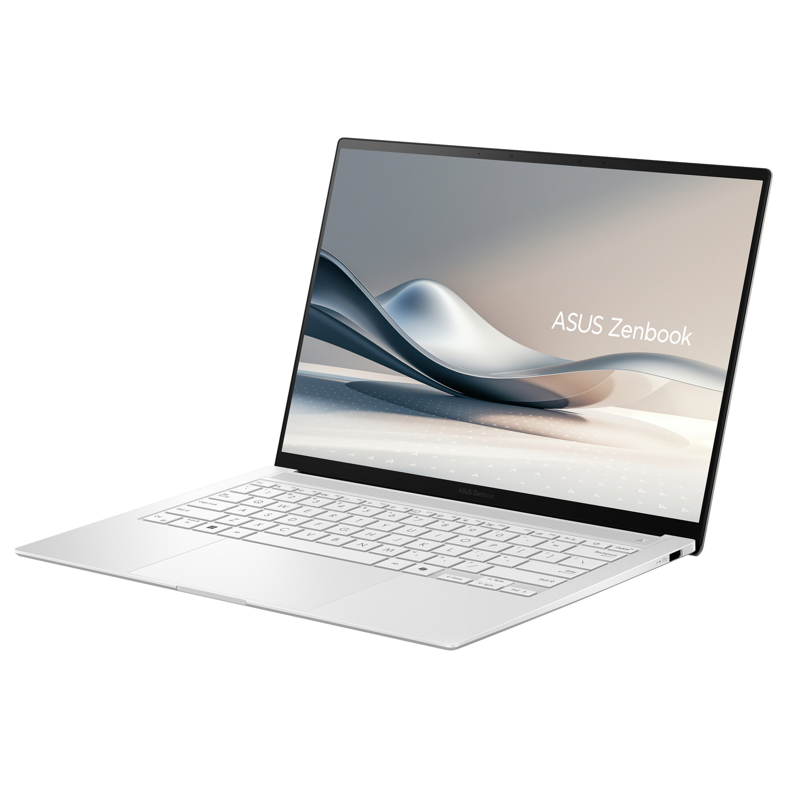 Laptop Asus Zenbook S14 OLED UX5406SA-PV007W / Ultra 7 258V / 32GB LPDDR5x / 1TB / 14" WQXGA+ OLED 120Hz / Intel Arc Graphics 140V / DE - Bardhë - Figura 3