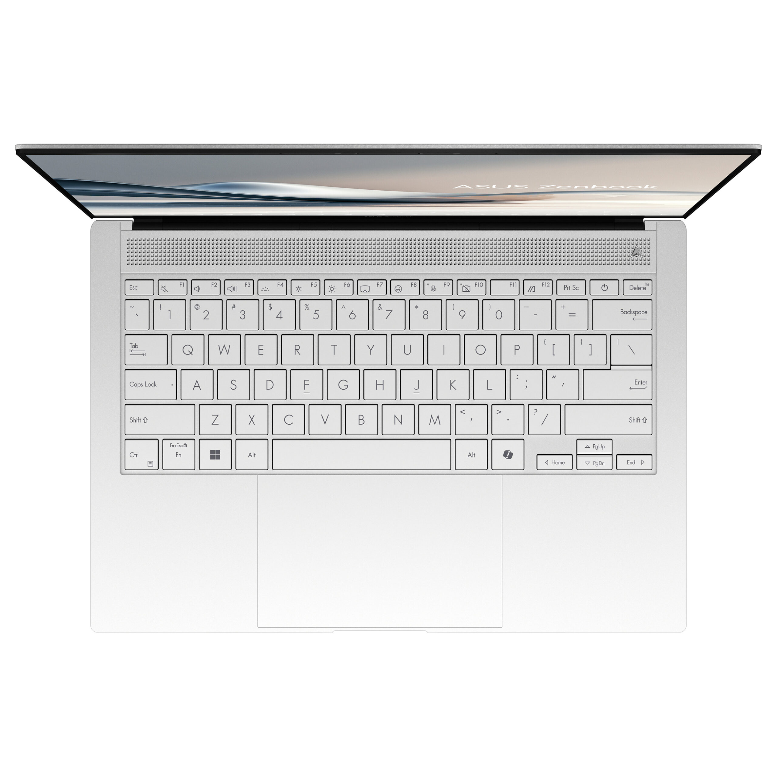 Laptop Asus Zenbook S14 OLED UX5406SA-PV007W / Ultra 7 258V / 32GB LPDDR5x / 1TB / 14" WQXGA+ OLED 120Hz / Intel Arc Graphics 140V / DE - Bardhë - Figura 4