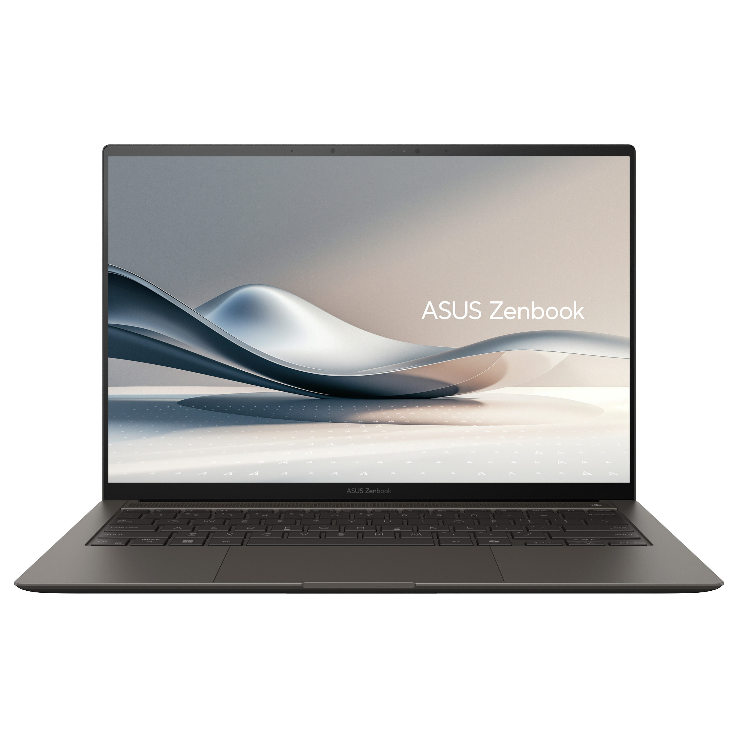 Laptop Asus Zenbook S14 UX5406SA-PV528W / Ultra 7 258V / 32GB LPDDR5x / 1TB / 14" WQXGA+ 3K OLED 120Hz / Intel Arc Graphics / DE - Gri