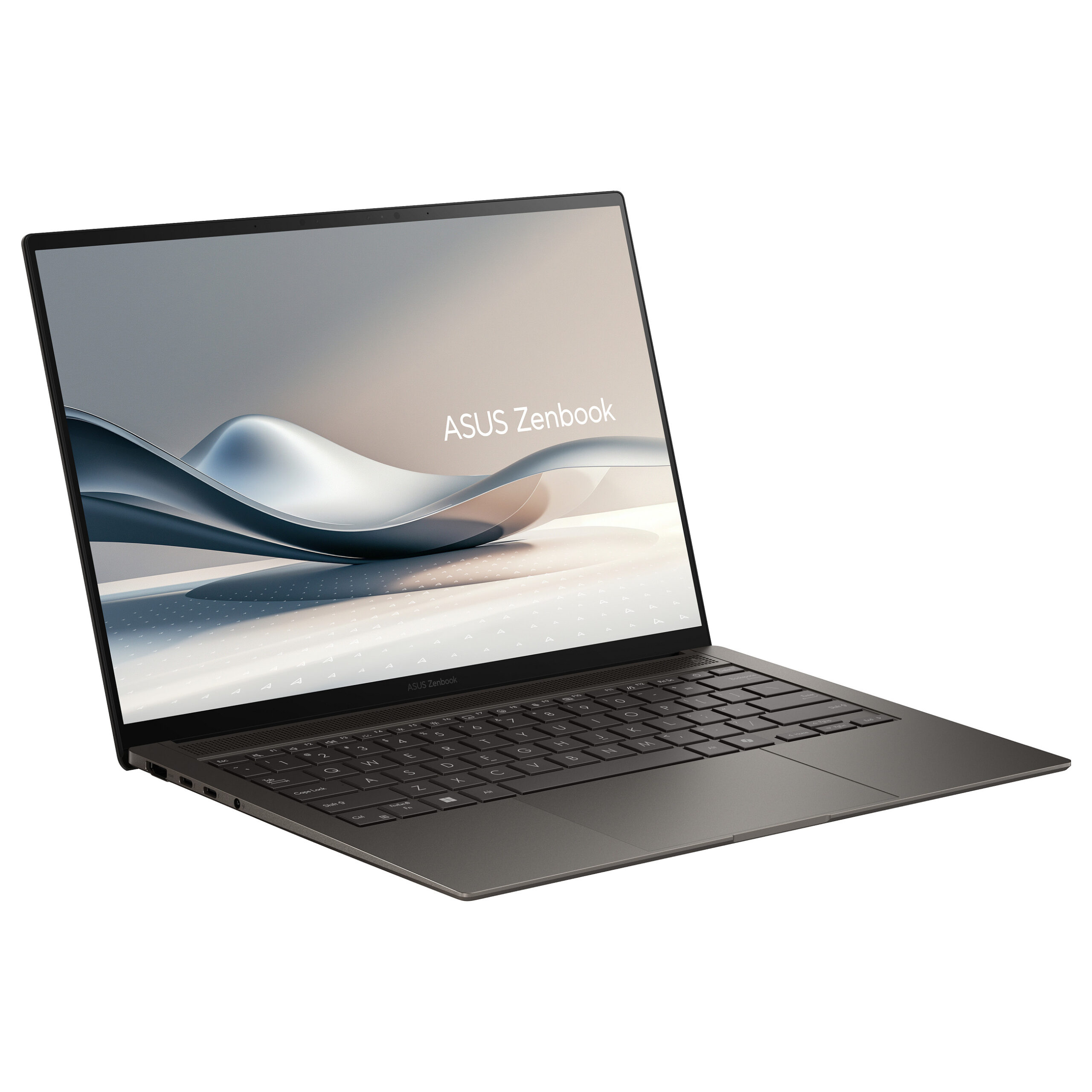Laptop Asus Zenbook S14 UX5406SA-PV528W / Ultra 7 258V / 32GB LPDDR5x / 1TB / 14" WQXGA+ 3K OLED 120Hz / Intel Arc Graphics / DE - Gri - Figura 2