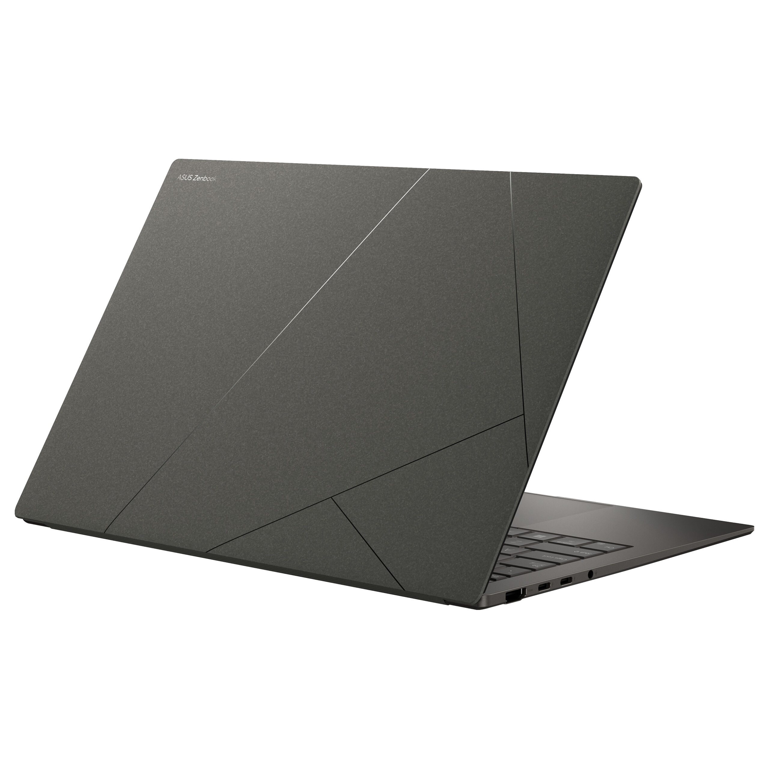 Laptop Asus Zenbook S14 UX5406SA-PV528W / Ultra 7 258V / 32GB LPDDR5x / 1TB / 14" WQXGA+ 3K OLED 120Hz / Intel Arc Graphics / DE - Gri - Figura 4