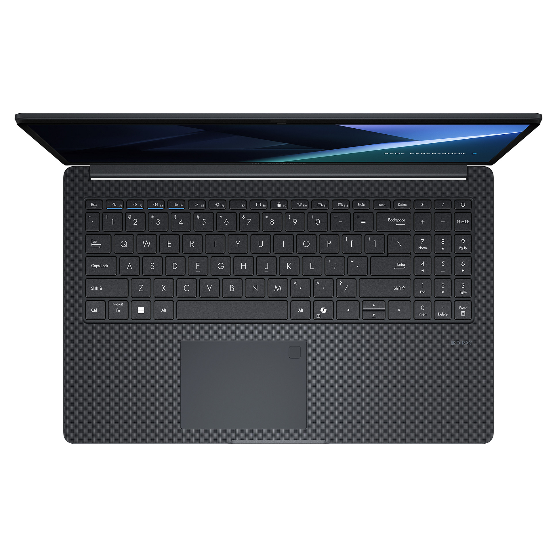 Laptop Asus ExpertBook B1 BM1503CDA-S71656X / Ryzen 5 150 / 16GB DDR5 / 512GB / 15.6" Full HD IPS-Level / AMD Radeon 660M / DE - Gri - Figura 4