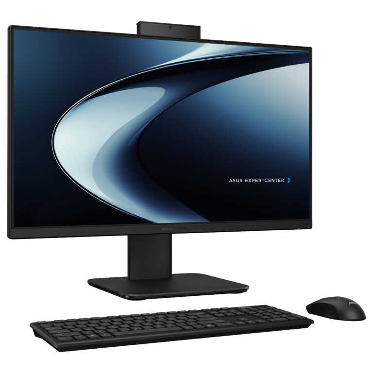 AIO Asus ExpertCenter P4 P440VAESK-BPC294X / Core 5 210H / 16GB DDR5 / 512GB / 23.8" Full HD / Intel Graphics - Zezë