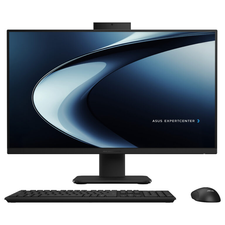 AIO Asus ExpertCenter P4 P470VAK-BPE628X / Core 5 210H / 16GB DDR5 / 512GB / 27" Full HD / Intel Graphics - Zezë