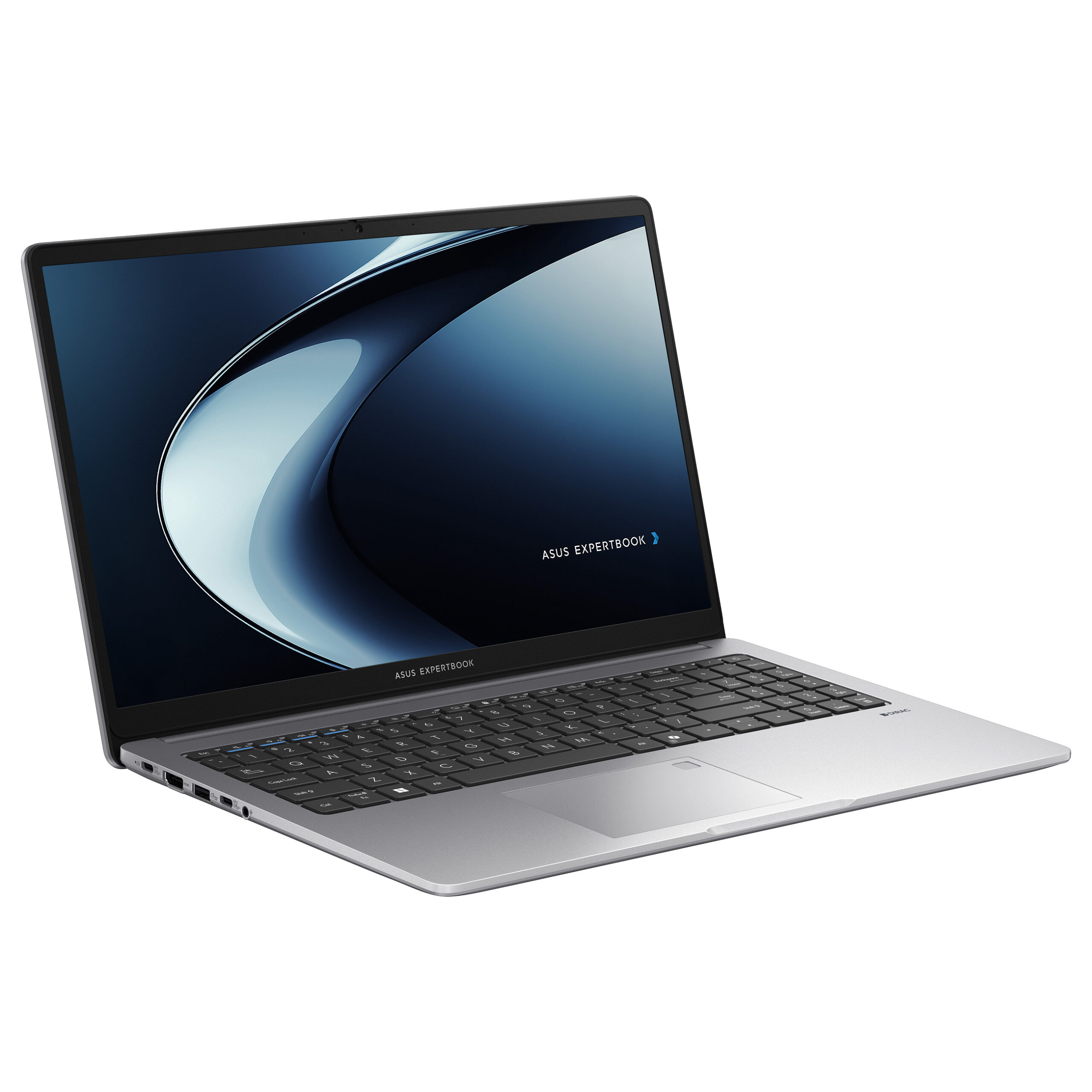 Laptop Asus ExpertBook PM1 PM1503CDA-S70264 / Ryzen 5 150 / 16GB DDR5 / 512GB / 15.6" Full HD IPS-Level / AMD Radeon 660M / DE - Gri