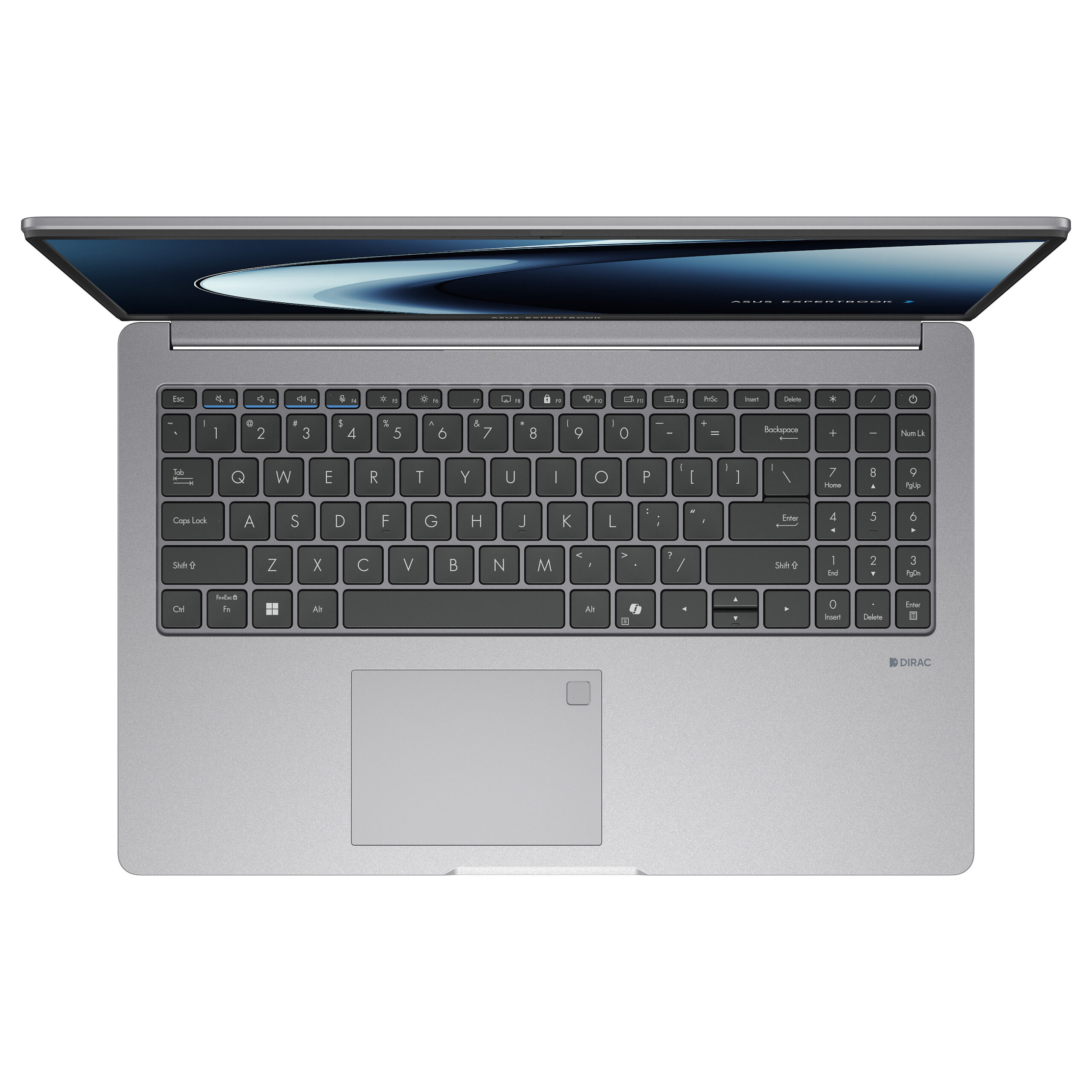 Laptop Asus ExpertBook PM1 PM1503CDA-S70264 / Ryzen 5 150 / 16GB DDR5 / 512GB / 15.6" Full HD IPS-Level / AMD Radeon 660M / DE - Gri - Figura 5