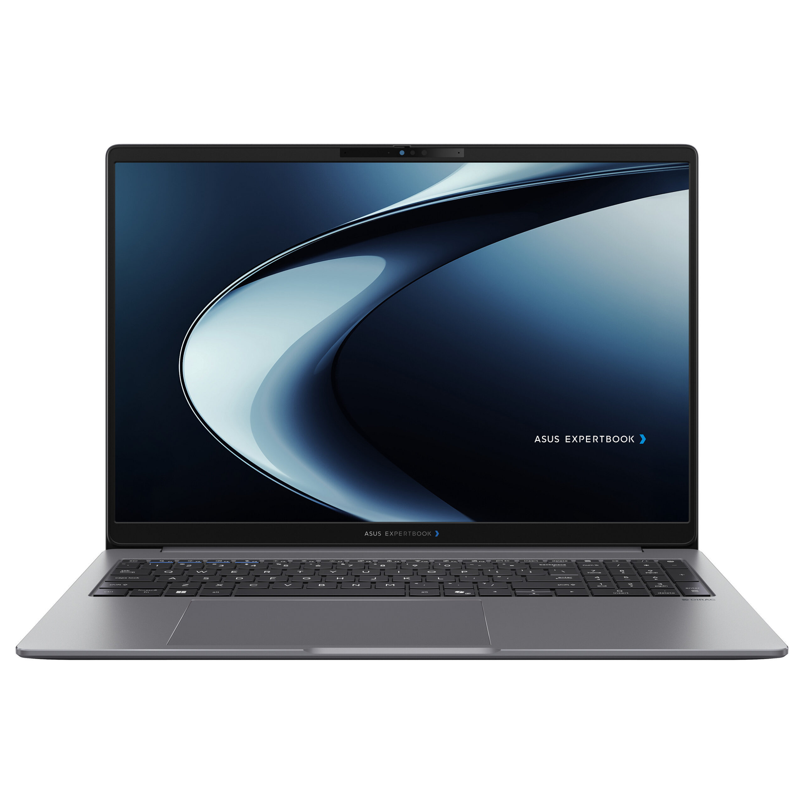 Laptop Asus ExpertBook PM5 PM5606CGA-SH0032X / Ryzen AI 7 445 / 64GB DDR5 / 1TB / 16" WUXGA OLED 60Hz / AMD Radeon 840M / DE - Gri