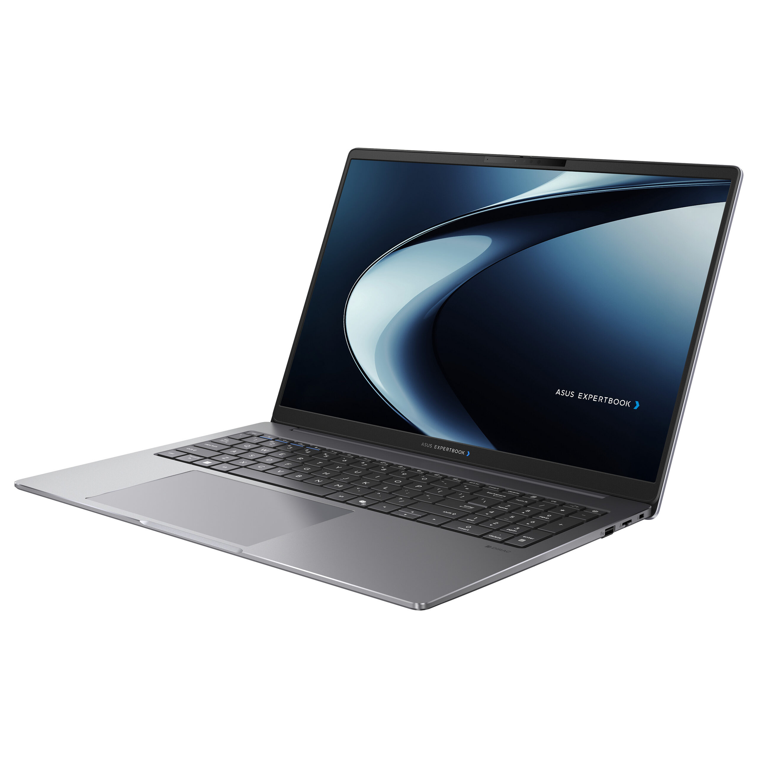 Laptop Asus ExpertBook PM5 PM5606CGA-SH0032X / Ryzen AI 7 445 / 64GB DDR5 / 1TB / 16" WUXGA OLED 60Hz / AMD Radeon 840M / DE - Gri - Figura 3