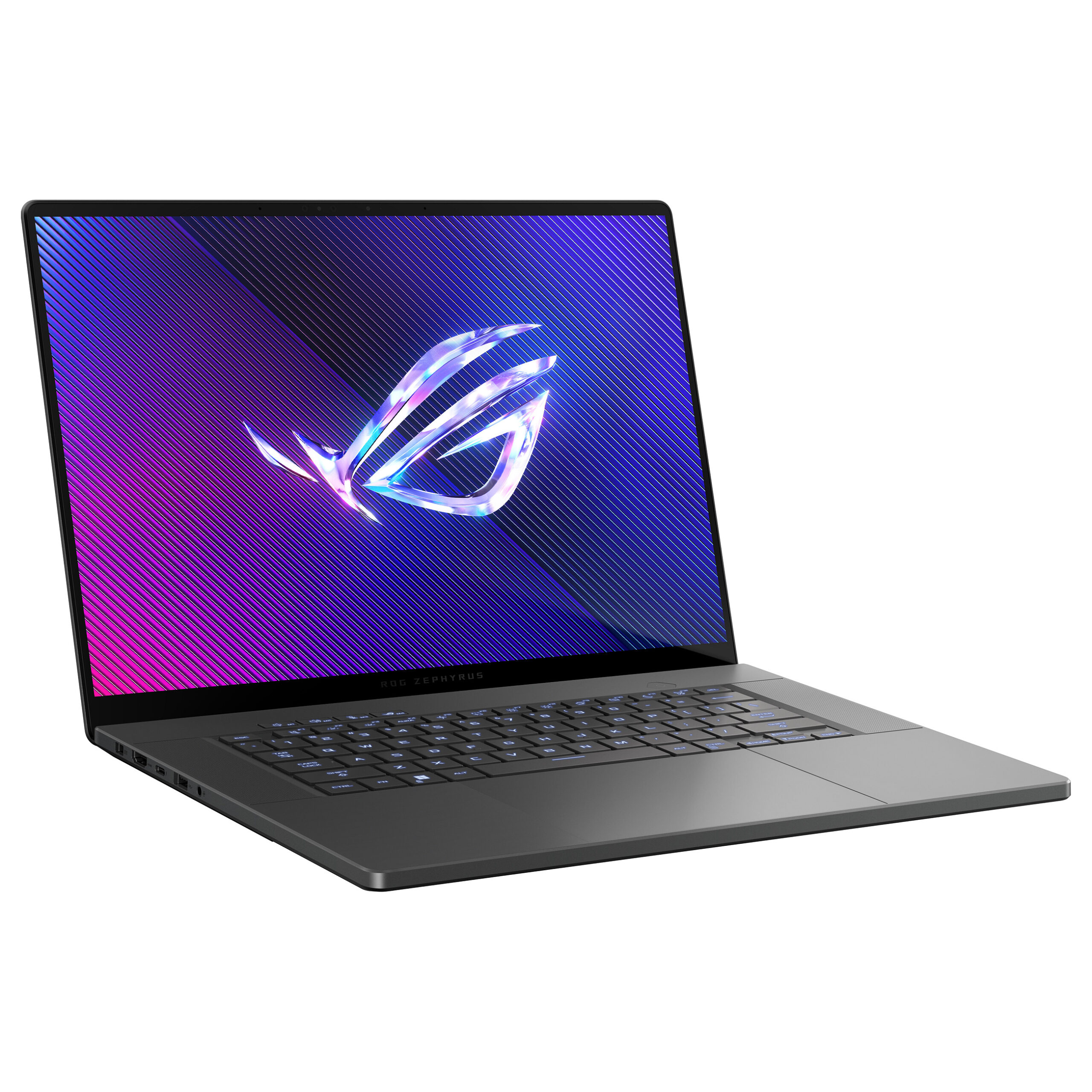 Laptop Gaming Asus ROG Zephyrus G16 GU605MV-QP101W / Ultra 7 155H / 16GB LPDDR5x / 1TB / 16" WQXGA IPS 240Hz / RTX 4060 8GB / DE- Gri - Figura 3