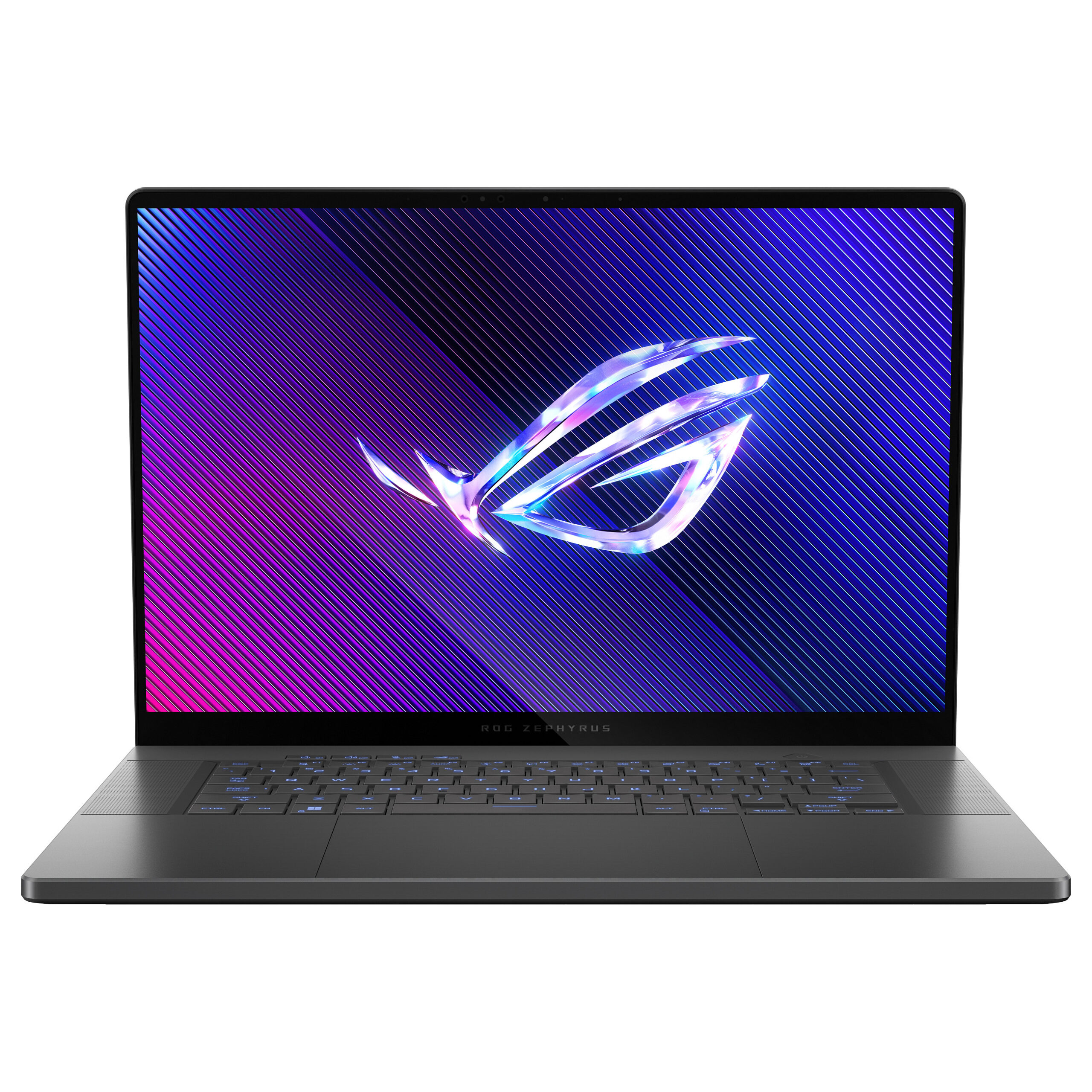 Laptop Gaming Asus ROG Zephyrus G16 GU605MV-QP101W / Ultra 7 155H / 16GB LPDDR5x / 1TB / 16" WQXGA IPS 240Hz / RTX 4060 8GB / DE- Gri - Figura 4