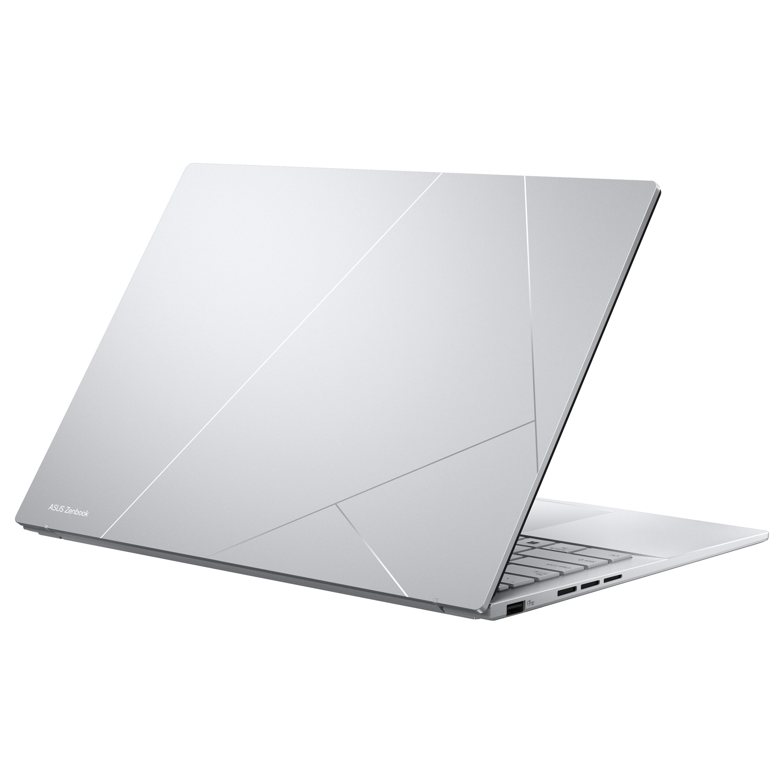 Laptop Asus Zenbook 14 OLED UX3405CA-QD738W / Ultra 7 255H / 16GB LPDDR5x / 1TB / 14" WUXGA OLED 60Hz / Intel Arc Graphics / DE - Argjendi - Figura 3