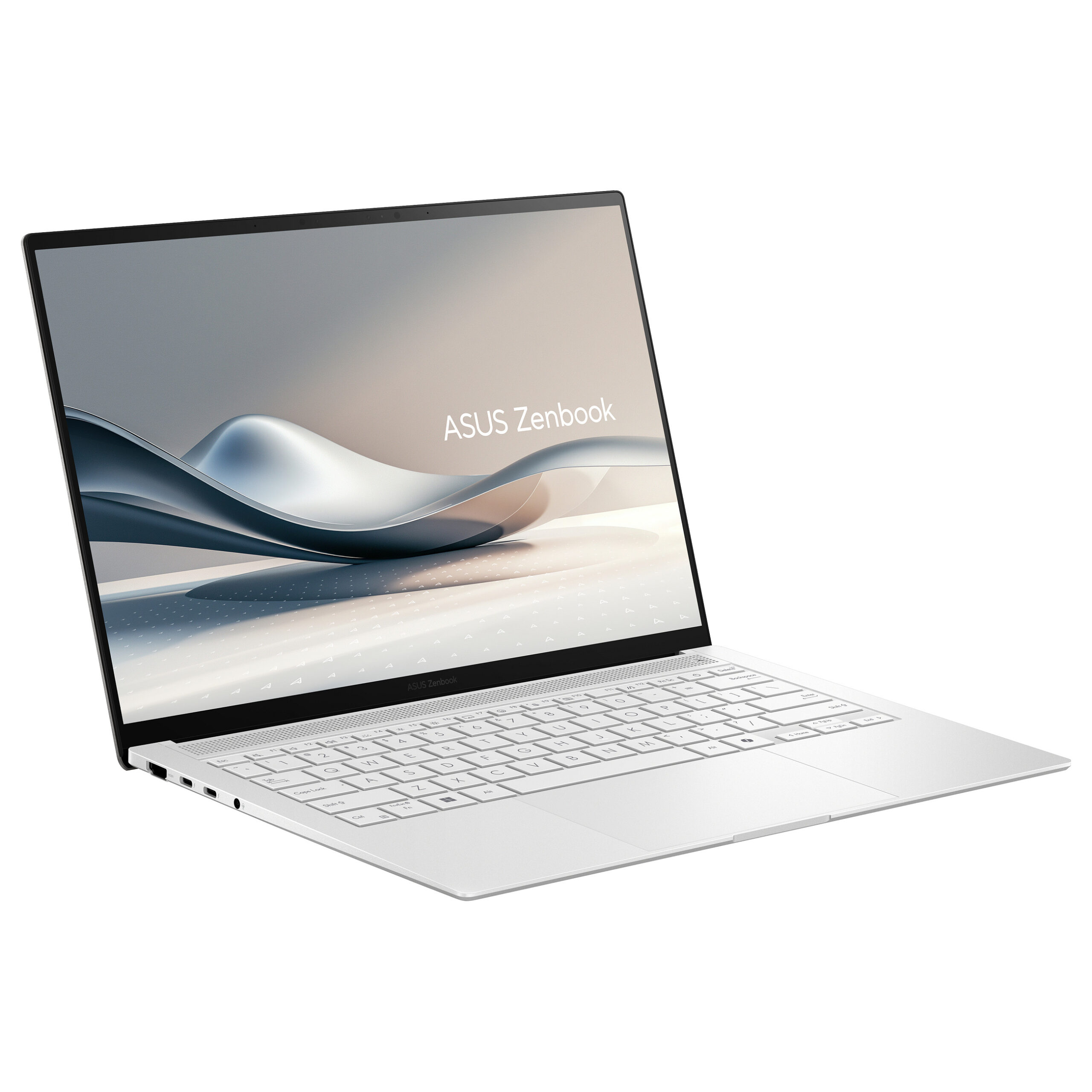 Laptop Asus Zenbook S14 OLED UX5406SA-PV524W / Ultra 7 258V / 32GB LPDDR5x / 1TB / 14" WQXGA+ OLED 120Hz / Intel Arc Graphics 140V / DE - Bardhë - Figura 2