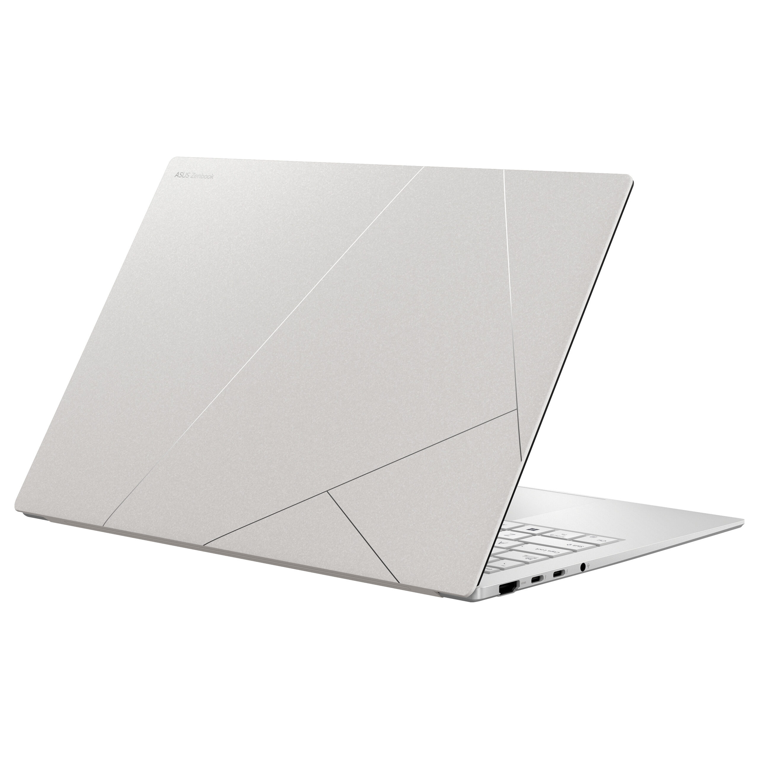Laptop Asus Zenbook S14 OLED UX5406SA-PV524W / Ultra 7 258V / 32GB LPDDR5x / 1TB / 14" WQXGA+ OLED 120Hz / Intel Arc Graphics 140V / DE - Bardhë - Figura 4