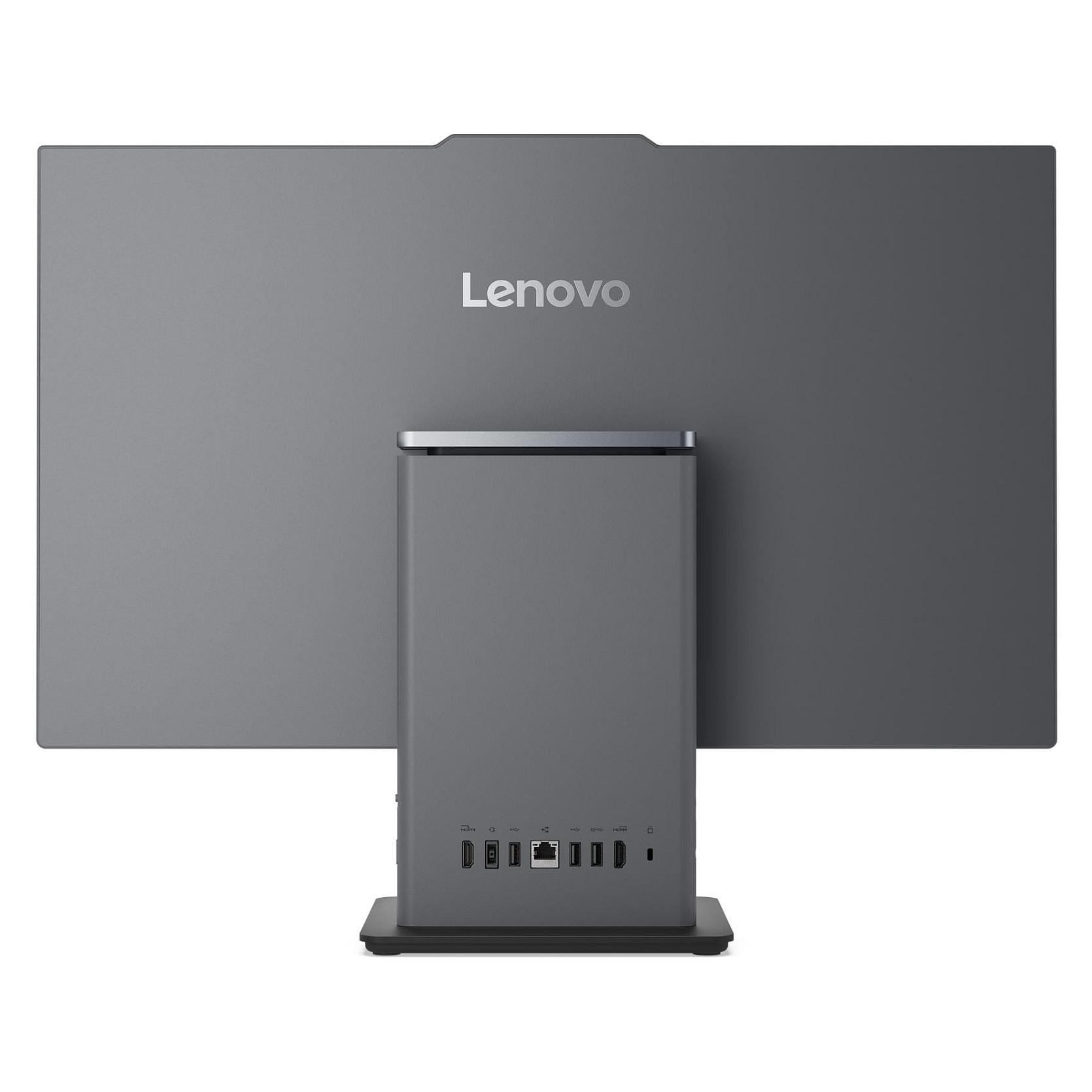 AIO Lenovo ThinkCentre neo50a G6 27 / Ultra 7 256V / 16GB LPDDR5x / 512GB / 27" Full HD IPS Touch / Intel Arc Graphics 140V - Gri - Figura 4