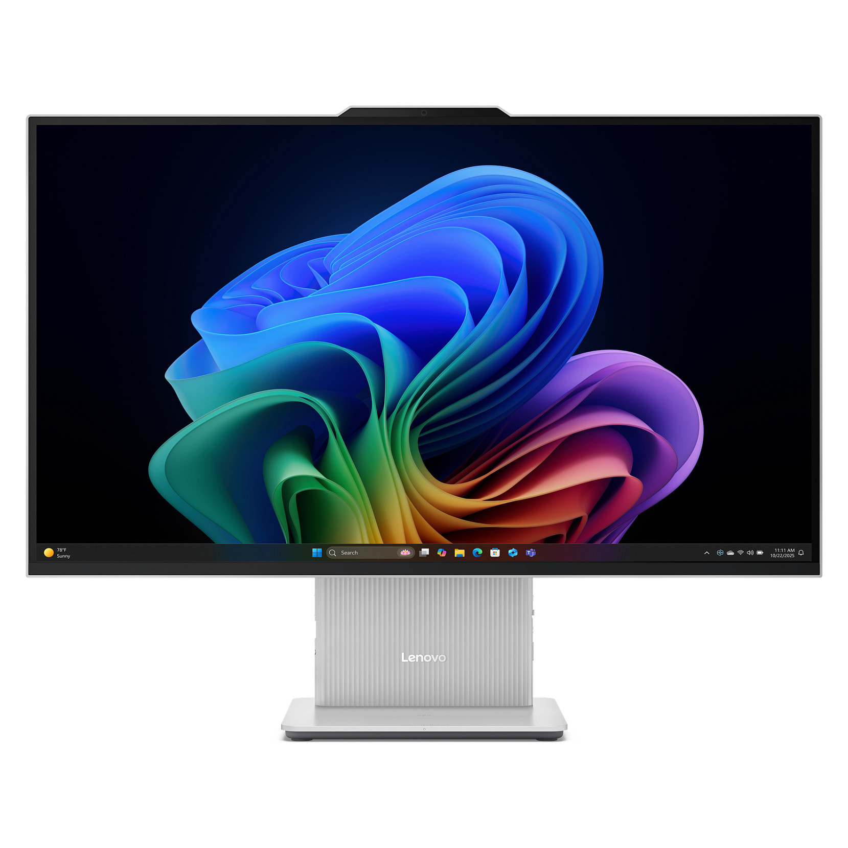 AIO Lenovo IdeaCentre 27IPH11 / Ultra 7 355 / 32GB LPDDR5x / 1TB / 27" Quad HD IPS / Intel Graphics - Argjendi