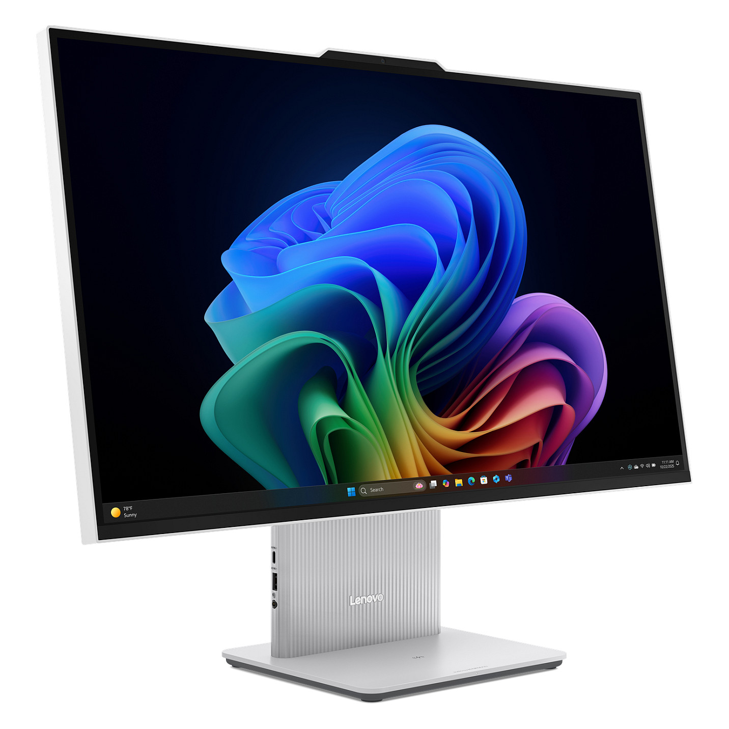 AIO Lenovo IdeaCentre 27IPH11 / Ultra 7 355 / 32GB LPDDR5x / 1TB / 27" Quad HD IPS / Intel Graphics - Argjendi - Figura 3