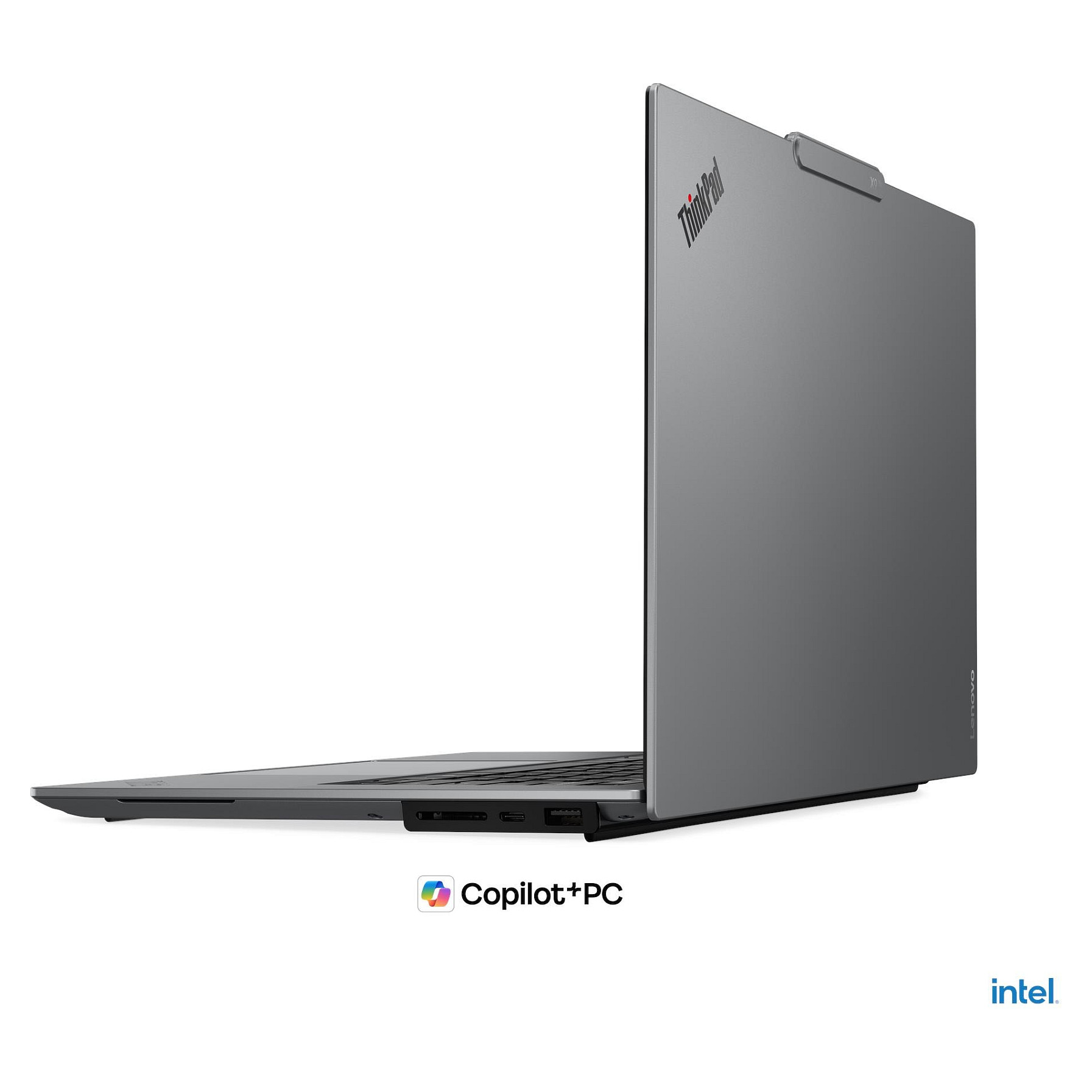 Laptop Lenovo ThinkPad X9-15p G1 / Ultra X7 358H / 32GB LPDDR5x / 1TB / 15.3" 2.8K OLED Touch 120Hz / Intel Arc B390 / DE - Gri - Figura 5