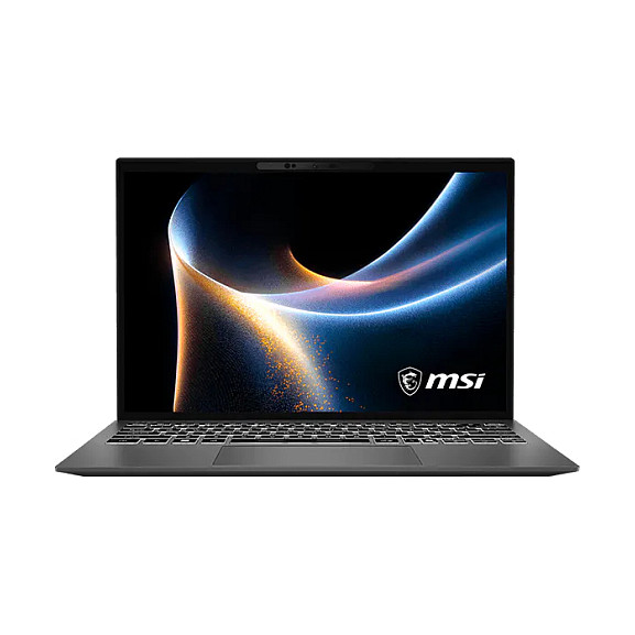 Laptop MSI Prestige 13 AI+ A3MG-020 / Ultra 9 386H / 32GB LPDDR5x / 1TB / 13.3" 2.8K OLED / Intel Graphics / DE - Gri