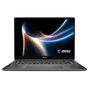Laptop MSI Prestige 16 Flip AI+ C3MTG-063 / Ultra 9 386H / 32GB LPDDR5x / 2TB / 16" 2.8K OLED Touch 120Hz / Intel Graphics / DE  - Gri