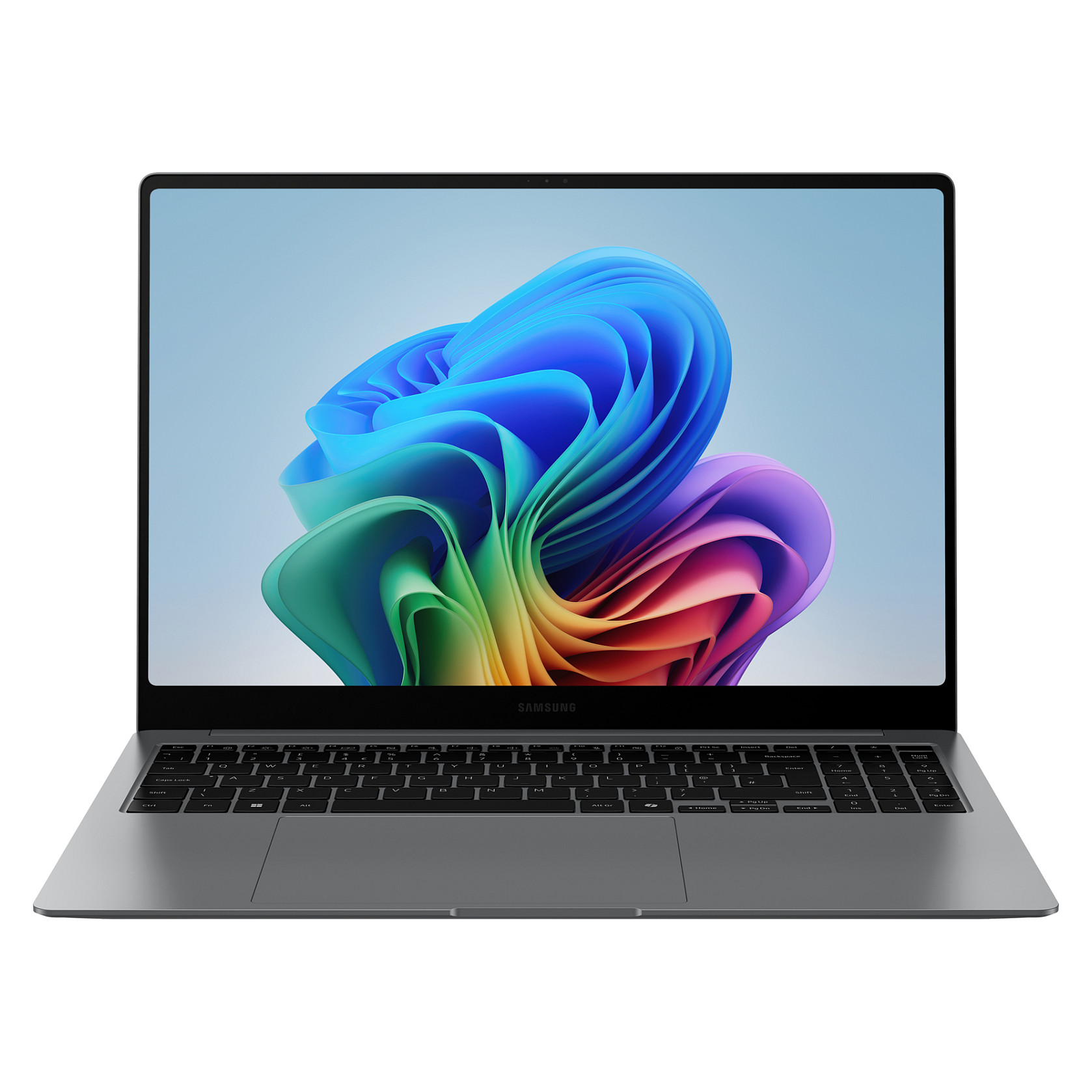 Laptop Samsung Galaxy Book5 Pro / Ultra 7 258V / 32GB LPDDR5x / 512GB / 16" 2.8K AMOLED Touch 120Hz / Intel Arc Graphics 140V / DE -Gri