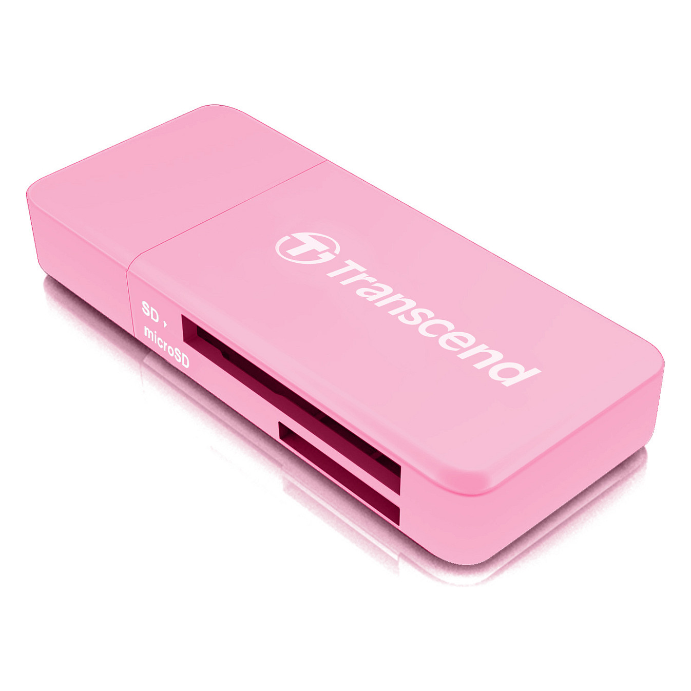 Lexues Kartash Transcend RDF5 / USB 3.0 - Rozë - Figura 5