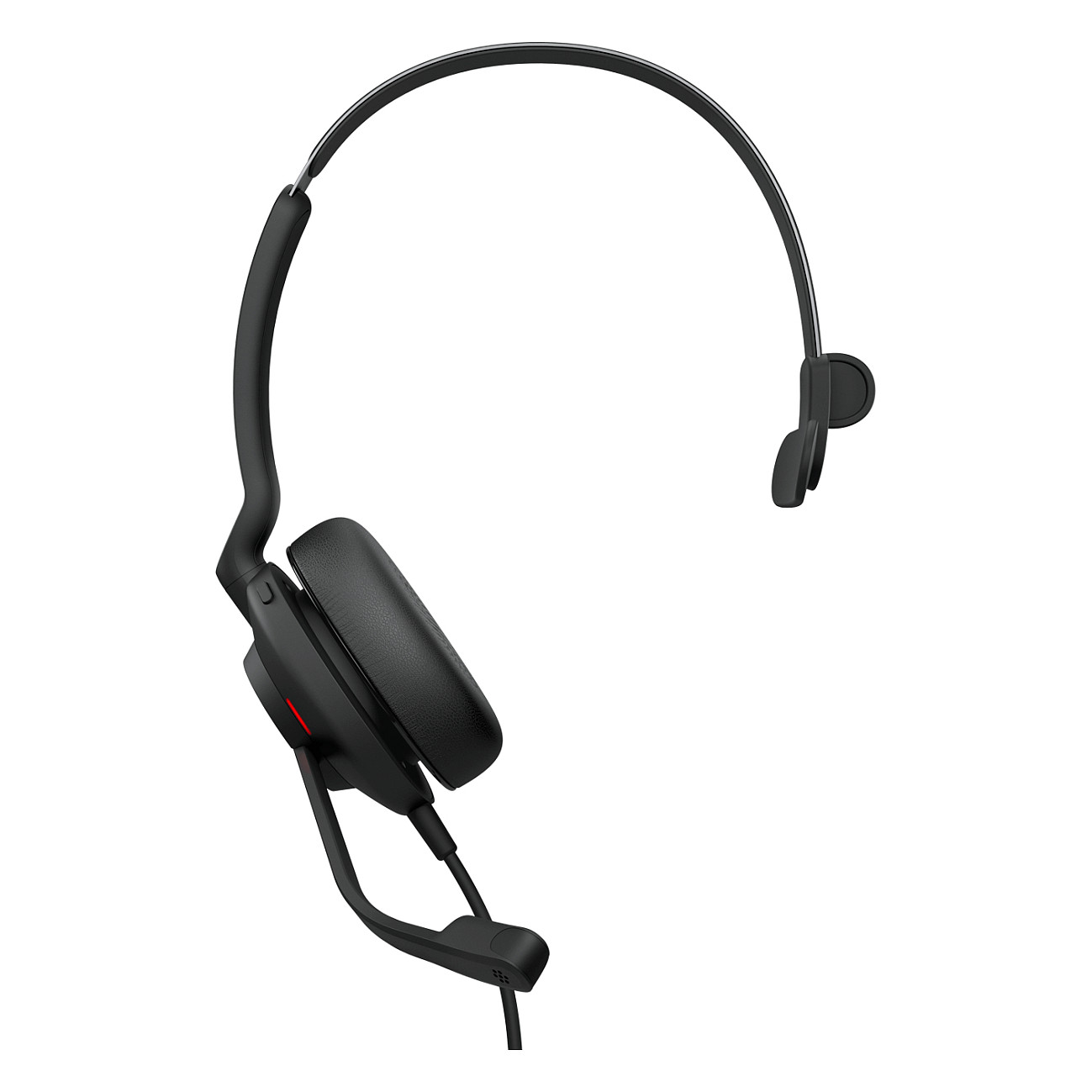 Kufje me kabllo Jabra Evolve2 30 UC Mono / 20–20000 Hz / 92g - Zezë - Figura 2