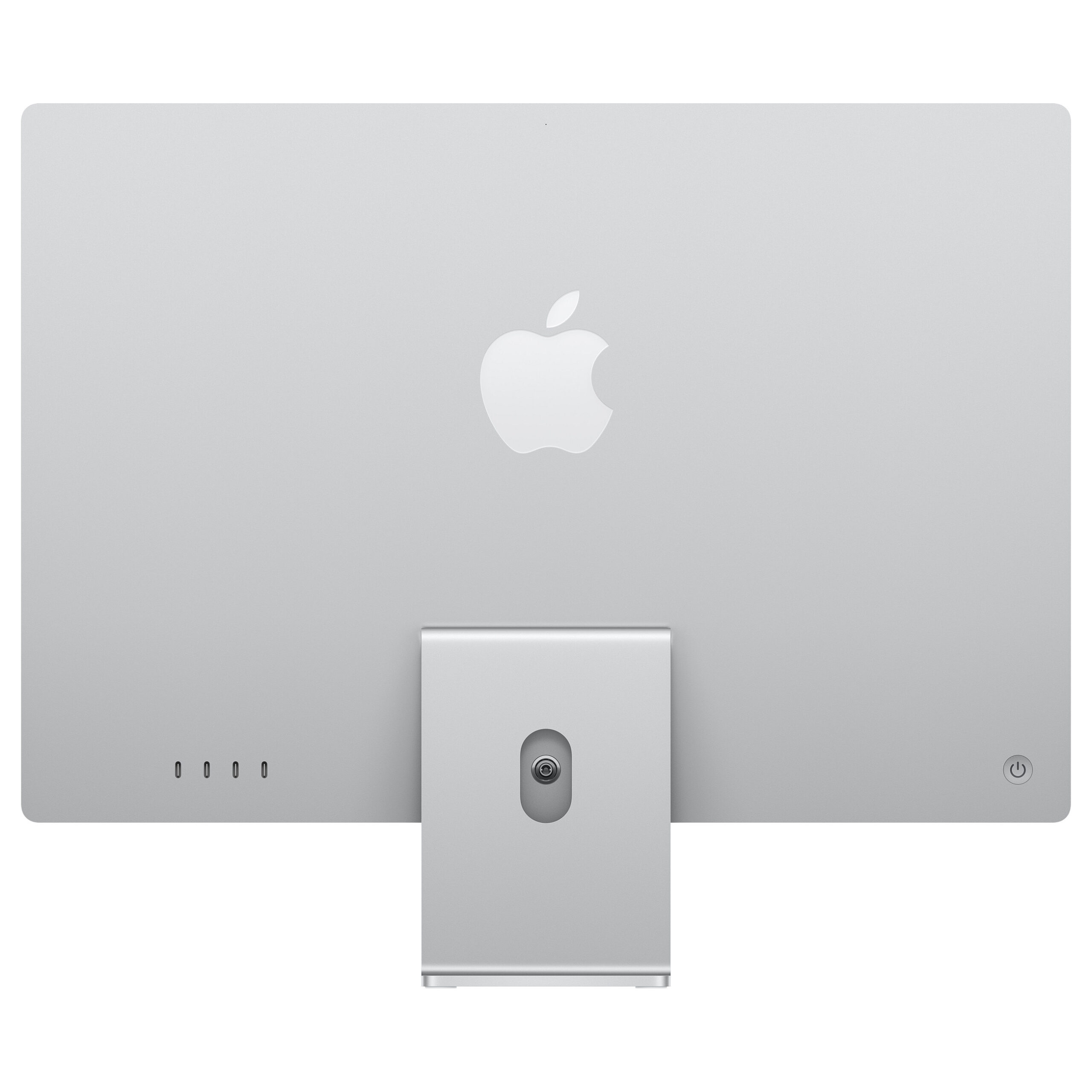 iMac Z1EQ 23.5" Retina M4 / 10 CPU / 10 GPU / 24GB / 2TB / DE - Silver - Figura 2