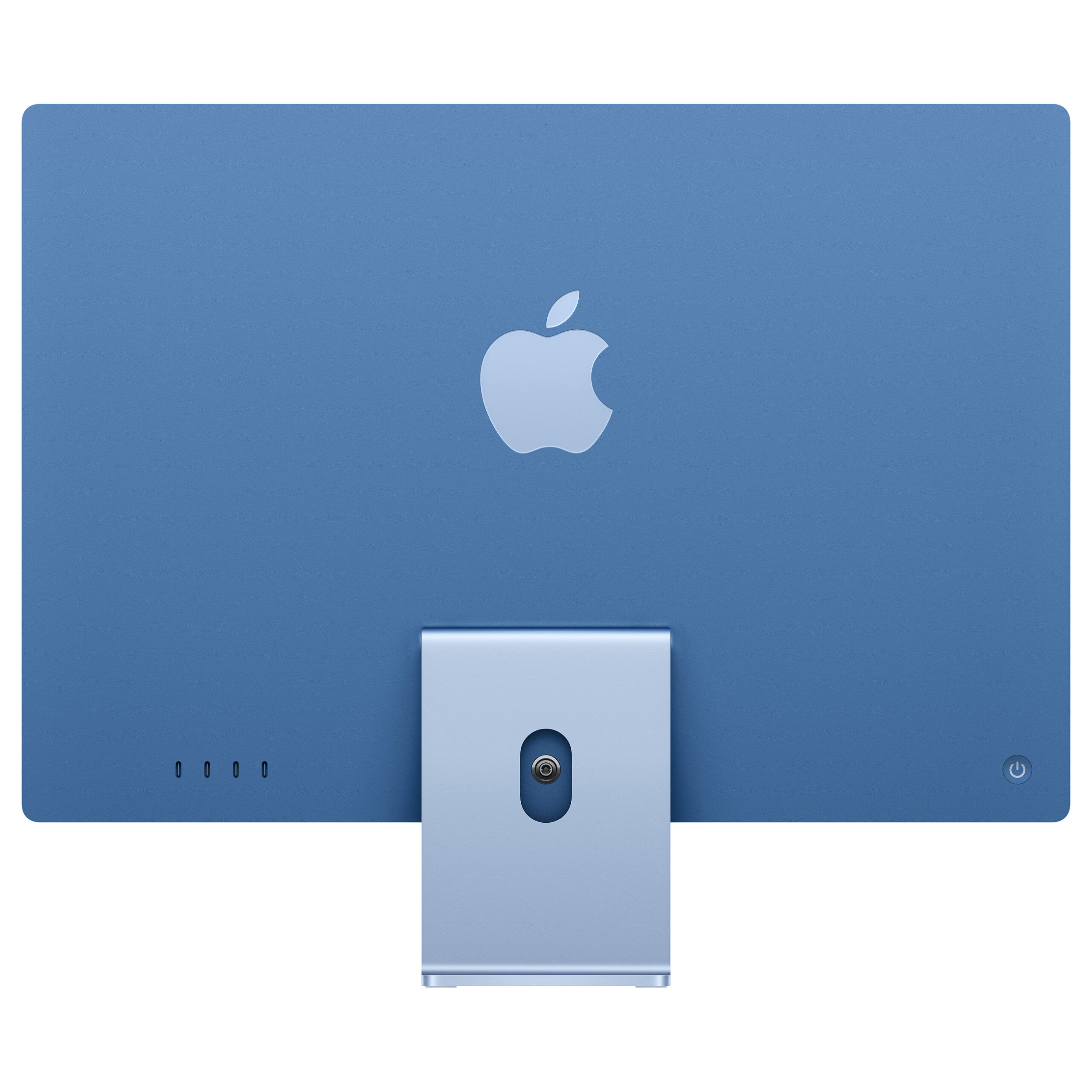 iMac Z1EQ 23.5" Retina M4 / 10 CPU / 10 GPU / 16GB / 1TB / DE - Blue - Figura 2
