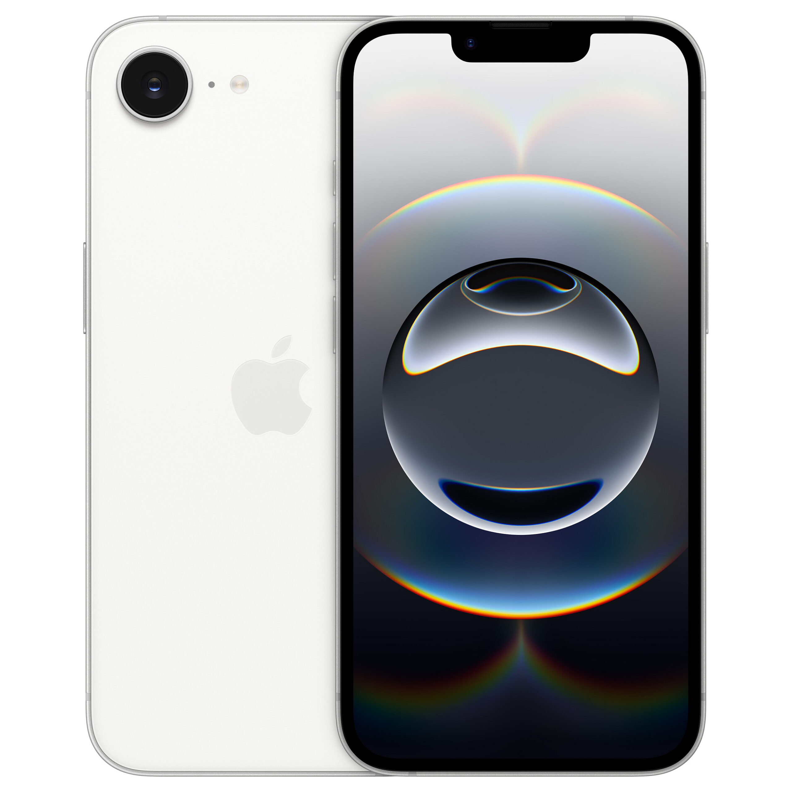 iPhone 16e 256GB - White