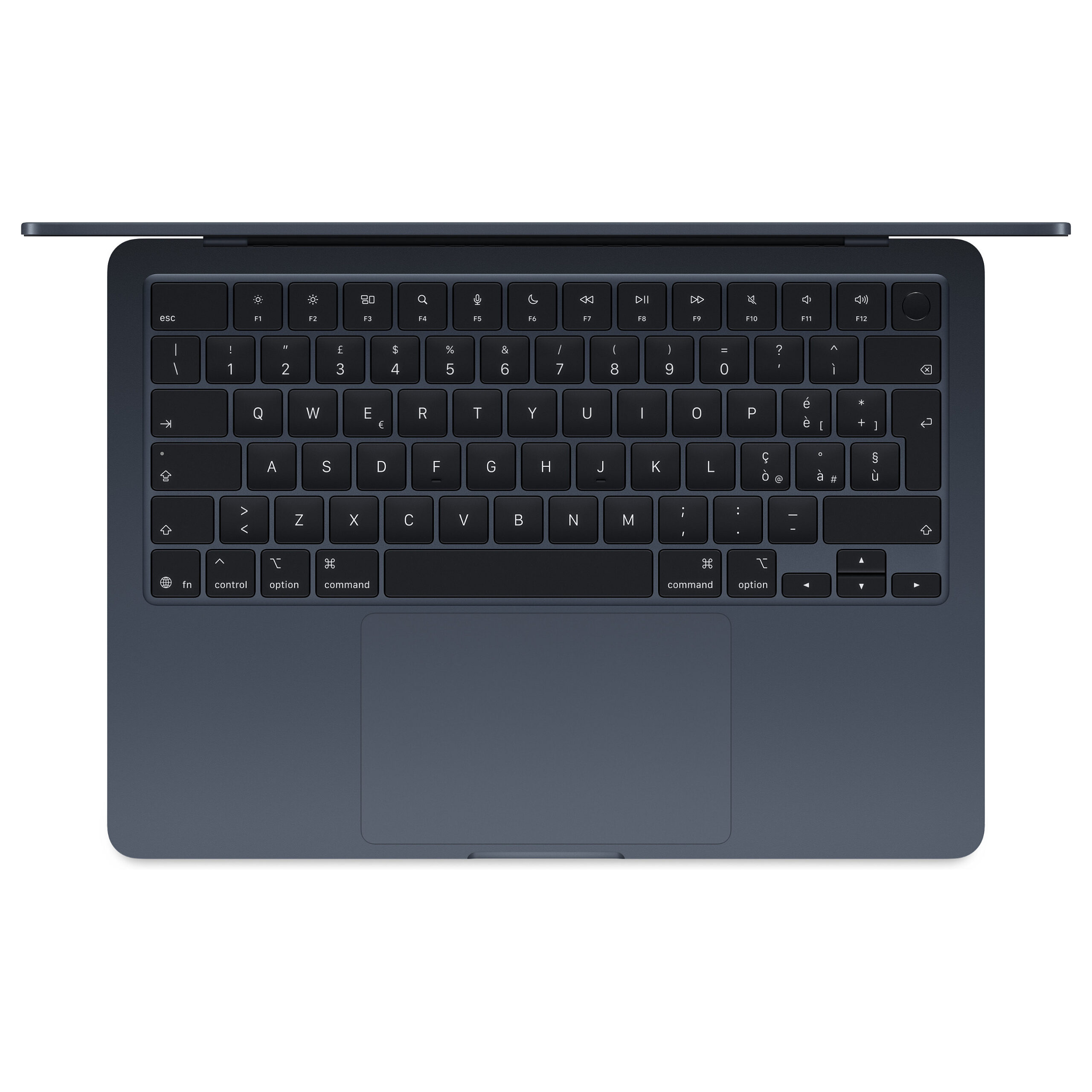 MacBook Air 13.6" M5 / 10 CPU / 10 GPU / 24GB / 1TB / DE - Midnight - Figura 2