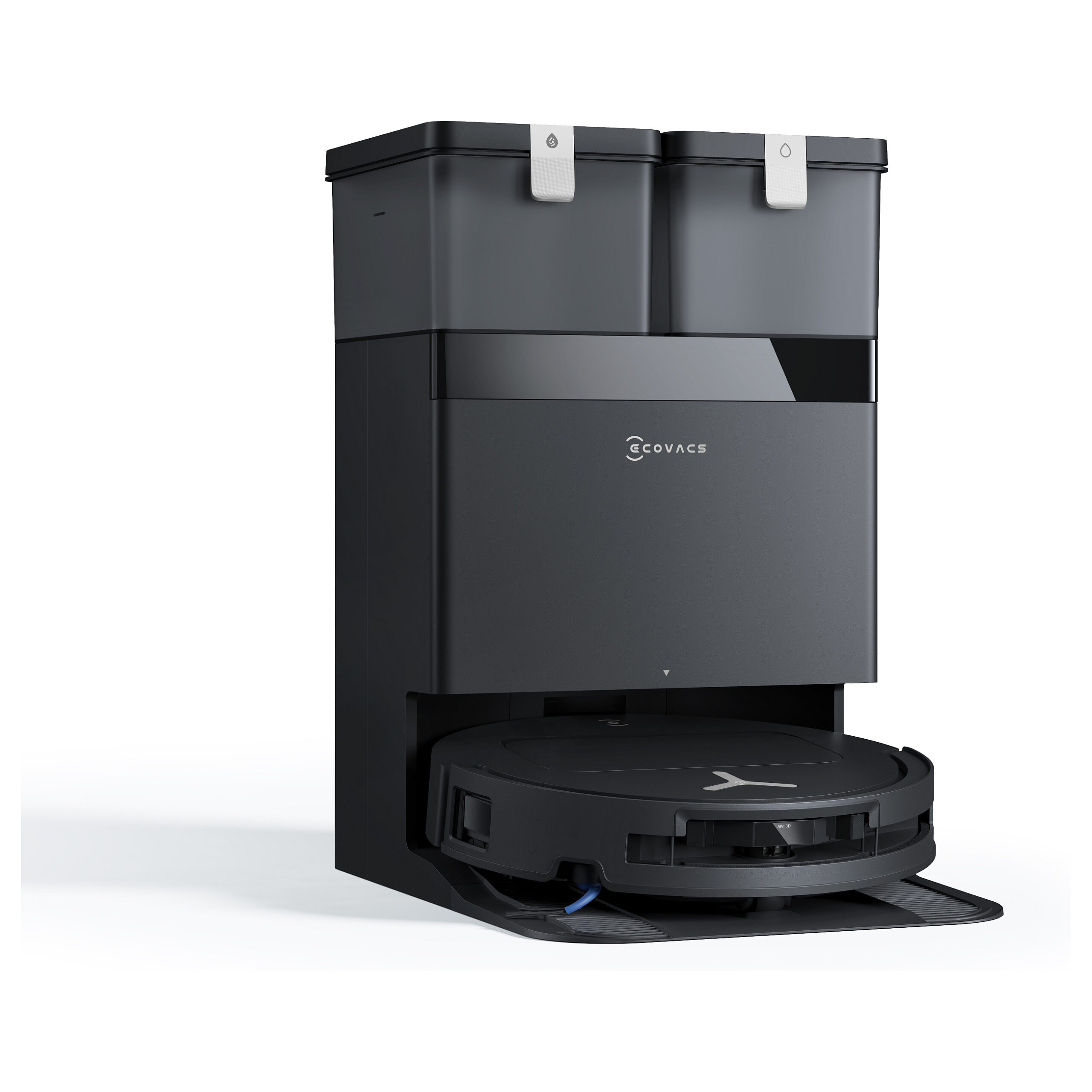Fshesë Robotike Ecovacs Deebot T50 OMNI (Gen3) 25000Pa - Zezë - Figura 3
