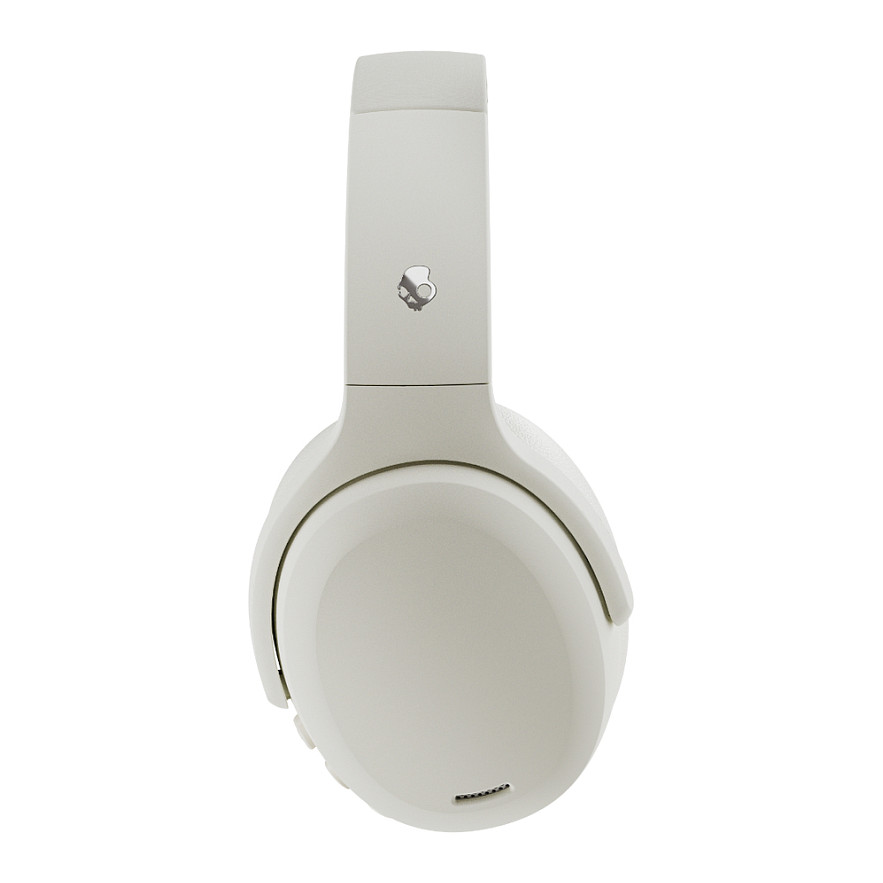 Kufje pa kabllo Skullcandy Crusher ANC 2 - Bone/Orange - Figura 3