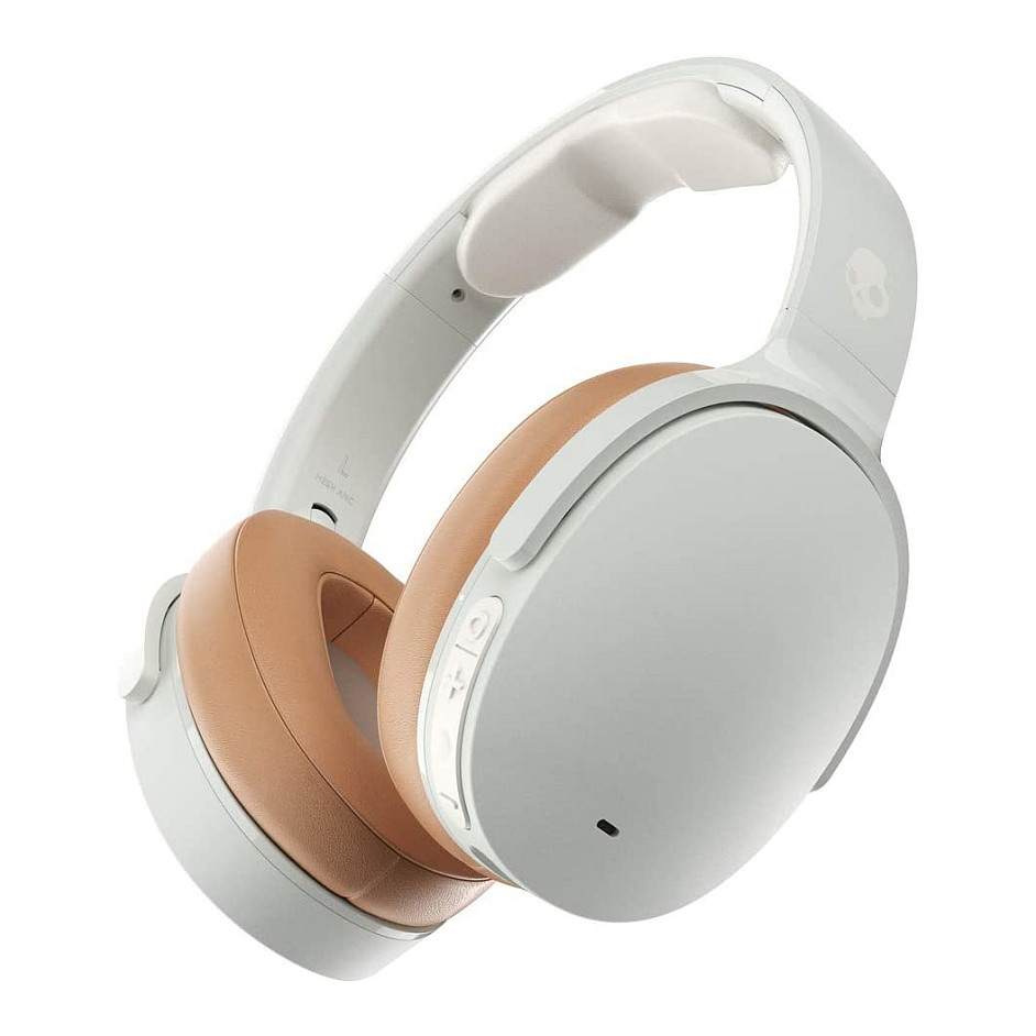 Kufje pa kabllo Skullcandy Hesh ANC - Bardhë