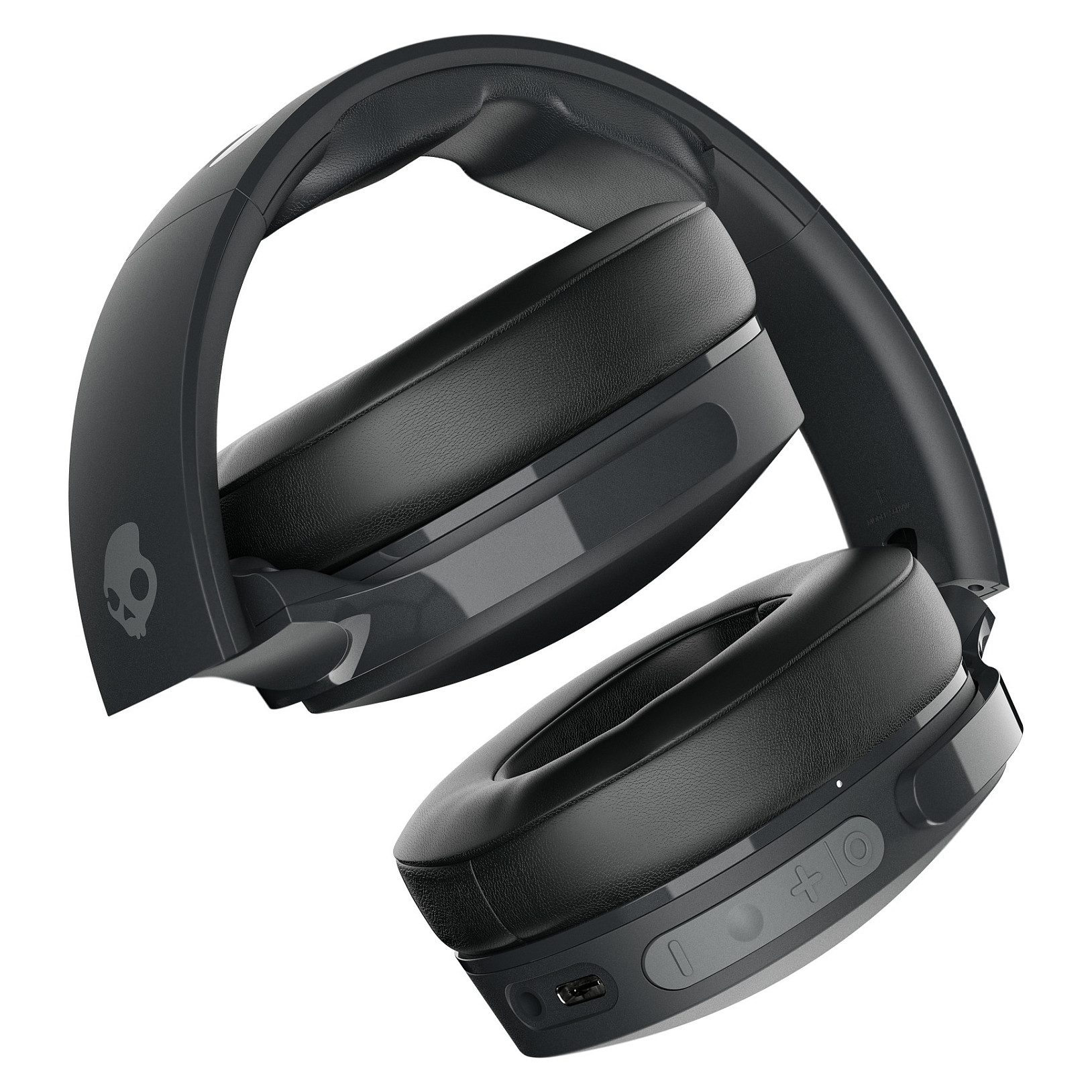 Kufje pa kabllo Skullcandy Hesh Evo - Zezë - Figura 4