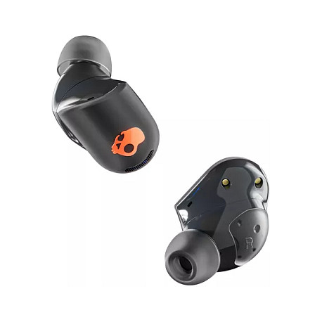 Kufje pa kabllo Skullcandy Sesh Active ANC - Zezë/Portokalli - Figura 2