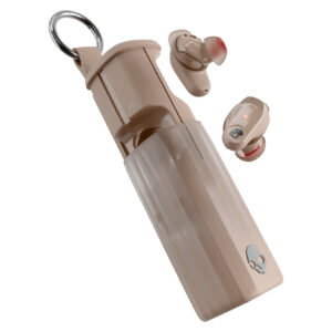 Kufje pa kabllo Skullcandy Method 360 ANC / Sound by Bose - Bezhë