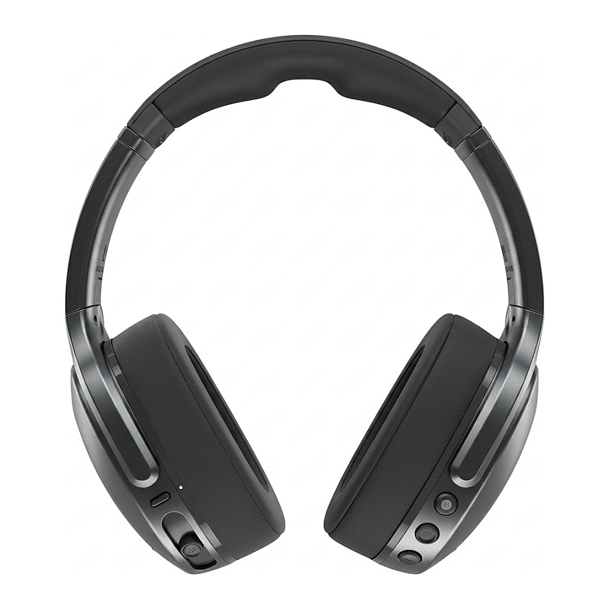 Kufje pa kabllo Skullcandy Crusher 540 Active - Zezë/Gri